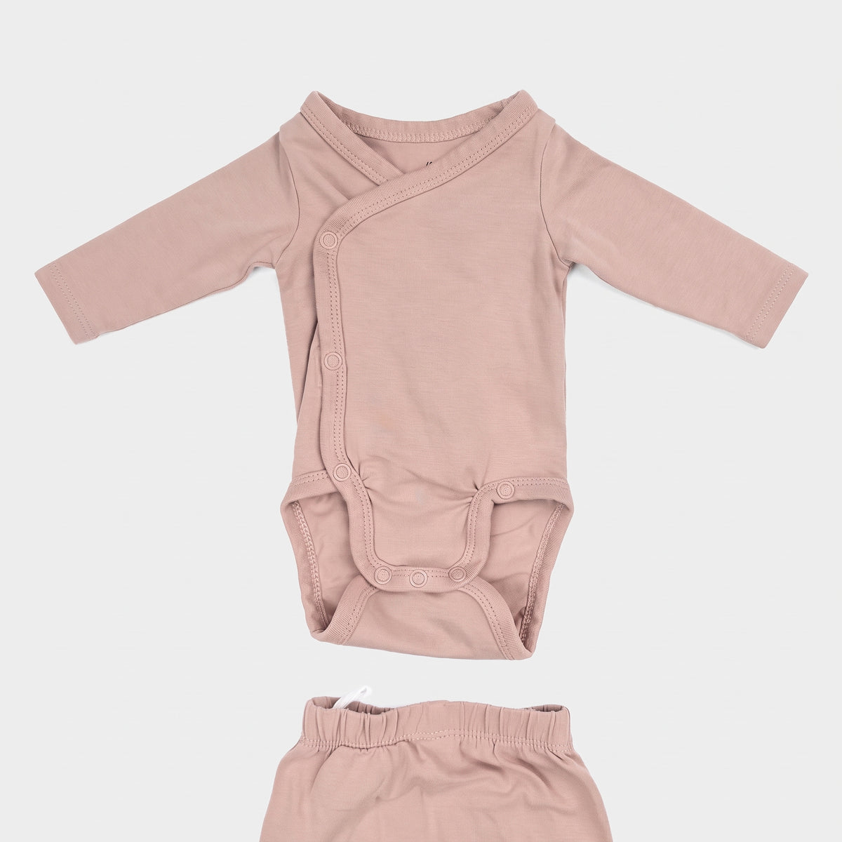 H&M - Ensemble cache-couche et pantalon - 0-1 mois