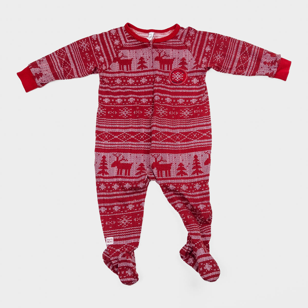 Souris Mini - Pyjama - 18 mois
