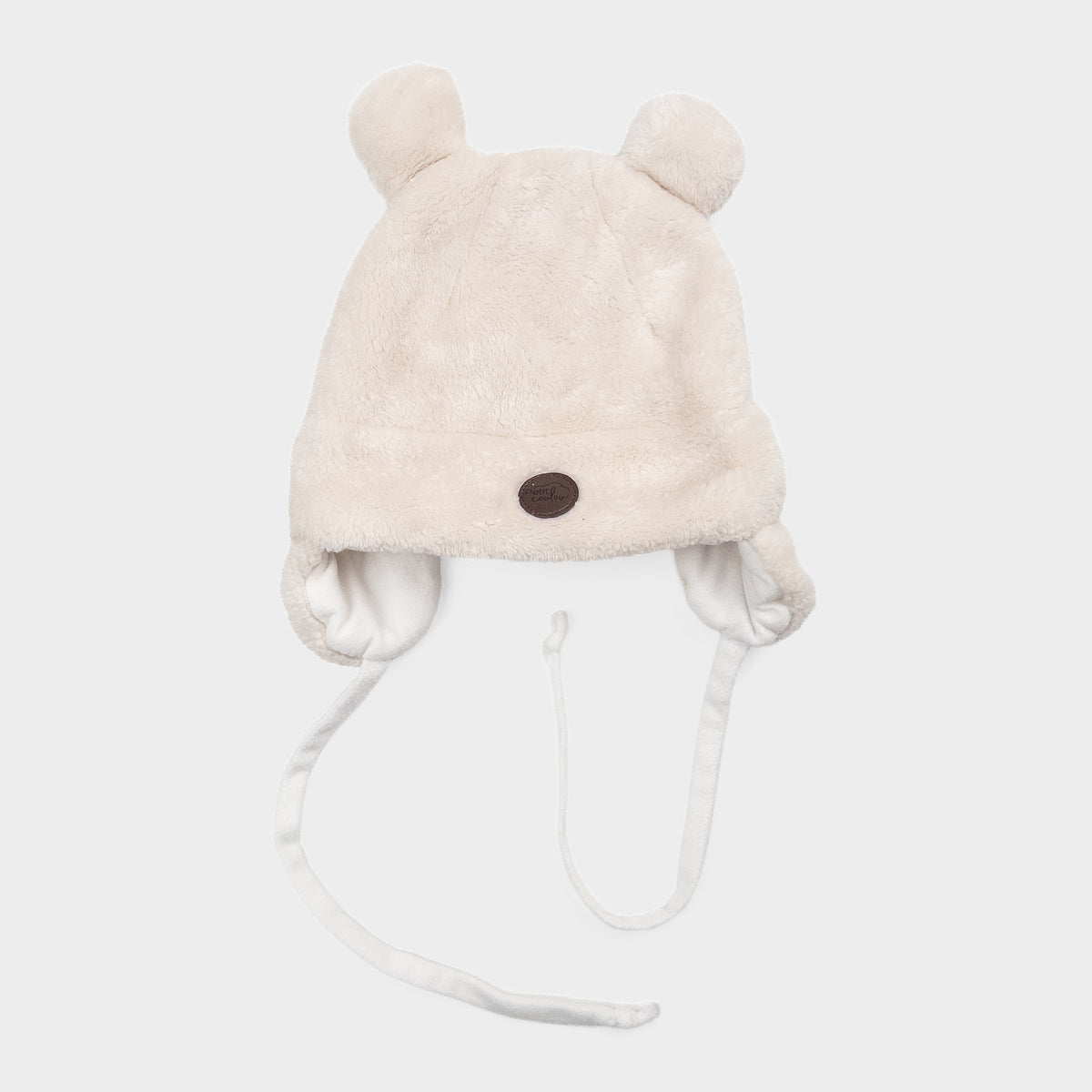 Petit Coulou - Tuque polar - 6-12 mois