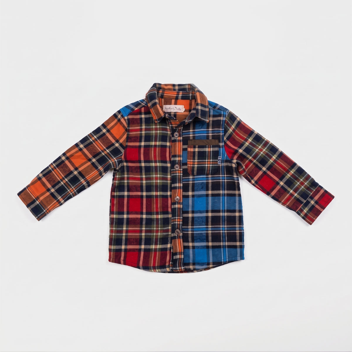 Deux par deux - Chemise - 18 mois