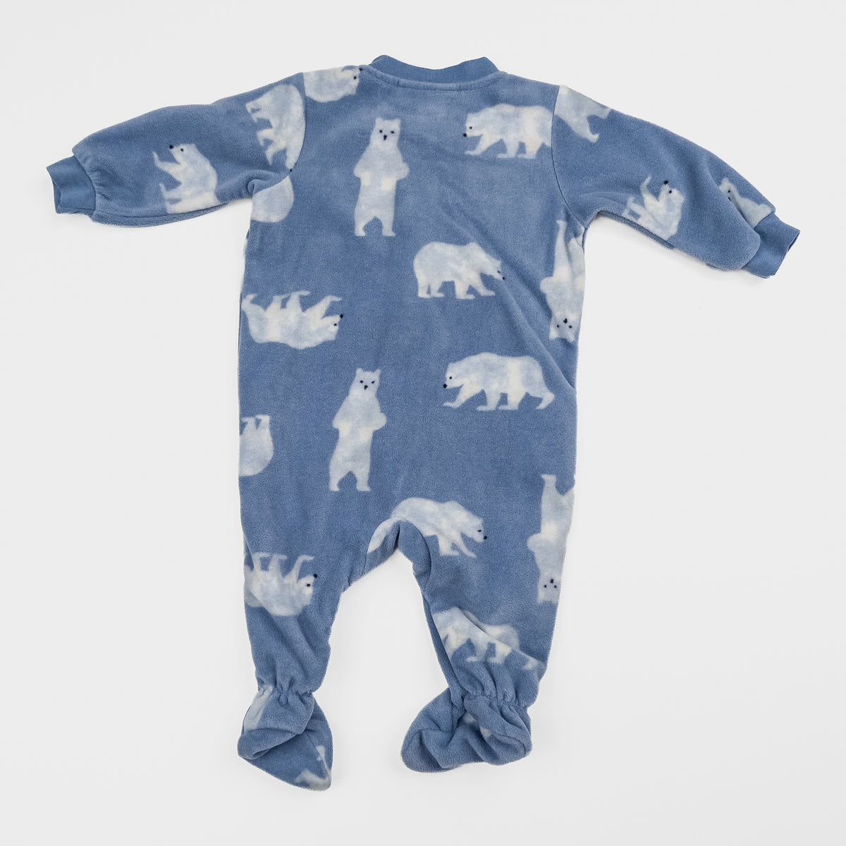 Pekkle - Pyjama polar - 3 mois