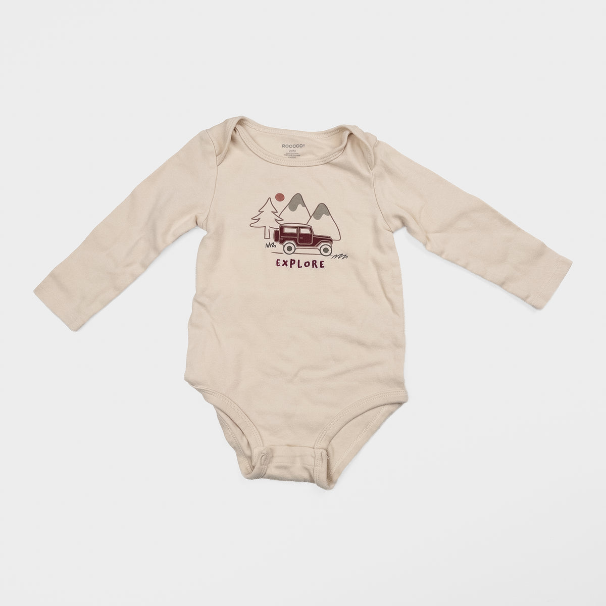 Rococo - Pyjama - 24 mois