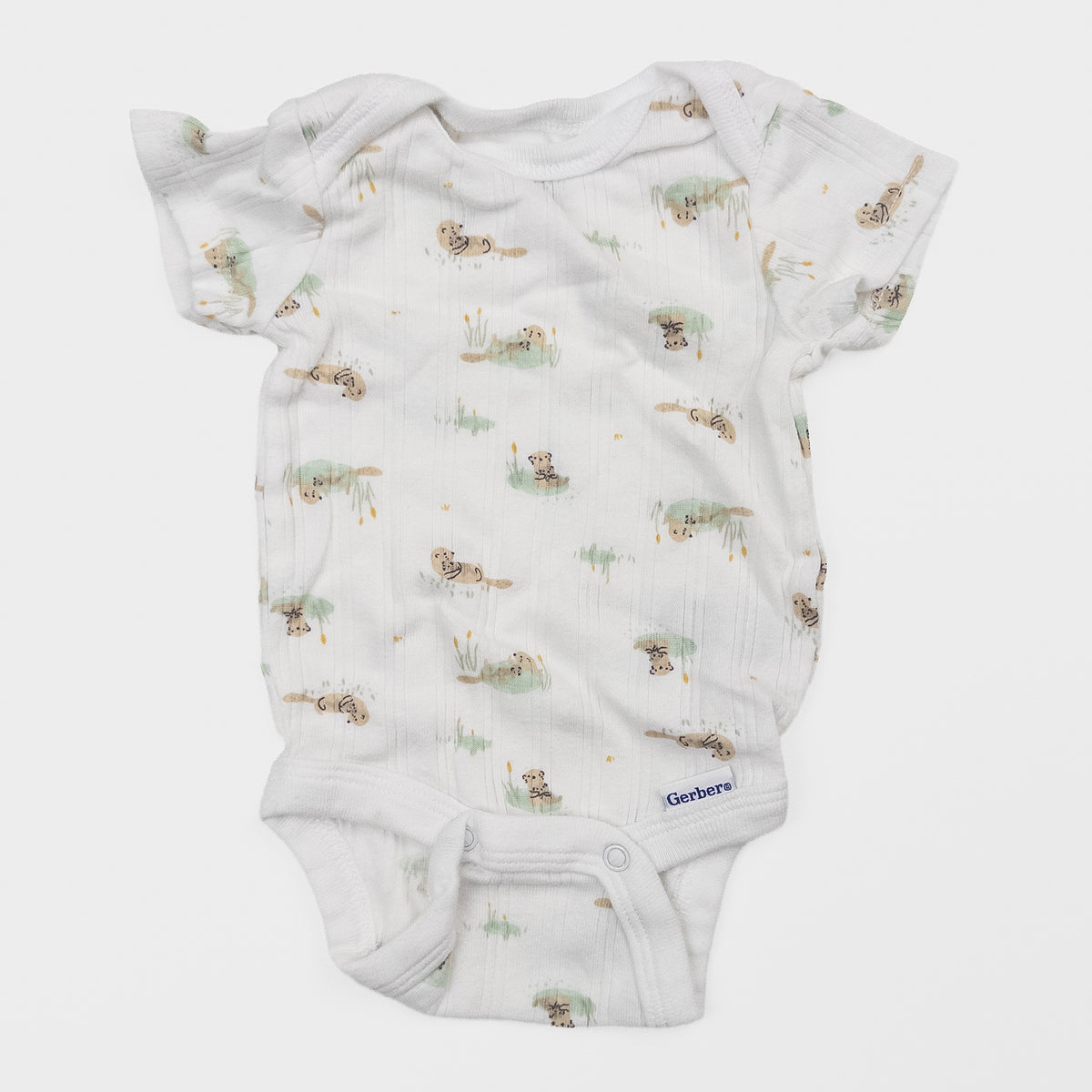 Gerber - Cache-couche - 0-3 mois