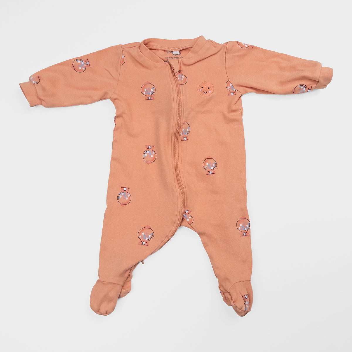Pekkle - Pyjama - 3 mois