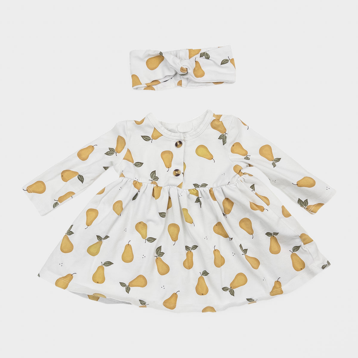 Firsts by Petit Lem - Robe - 3 mois
