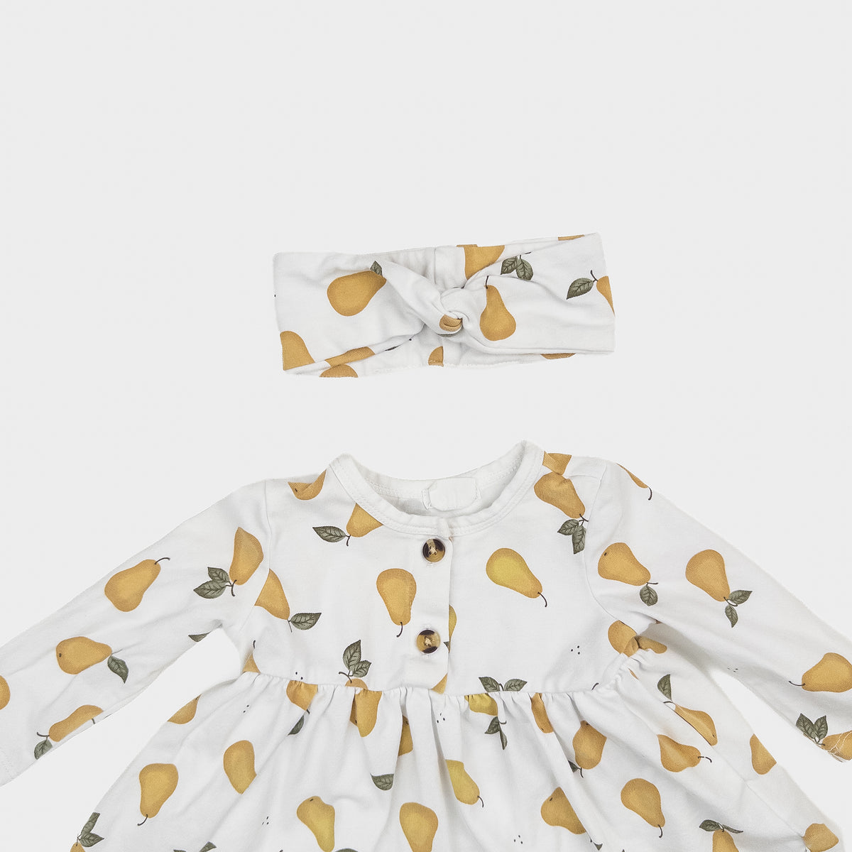 Firsts by Petit Lem - Robe - 3 mois