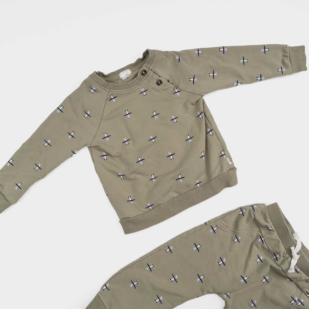 Firsts by Petit Lem - Ensemble - 3-6 mois