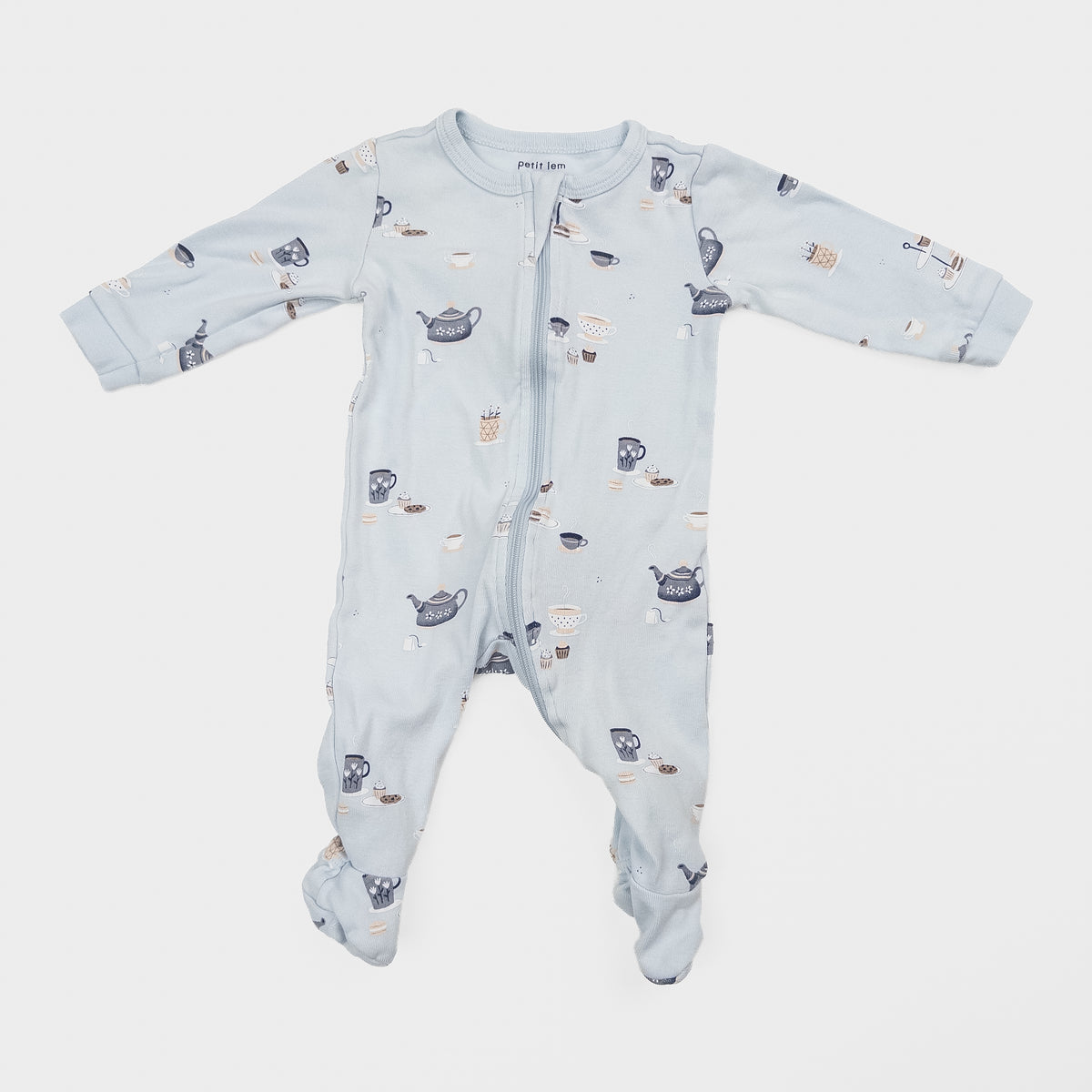 Petit Lem - Pyjama - 3 mois