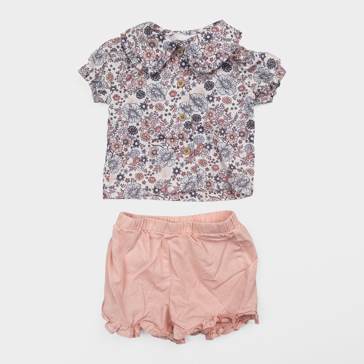 Firsts by Petit Lem - Ensemble - 6 mois