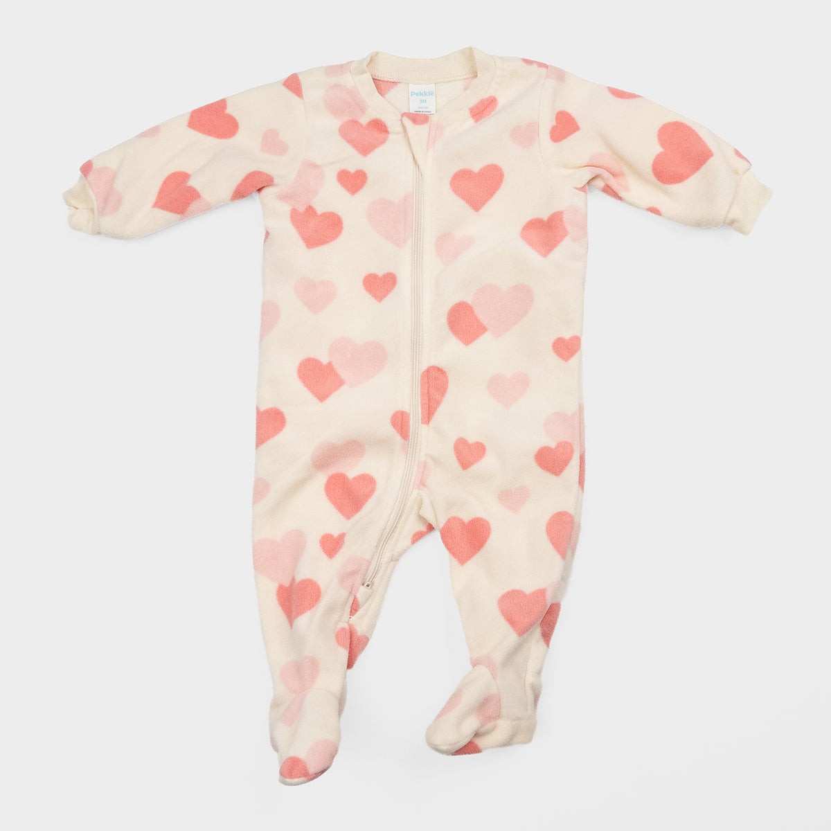 Pekkle - Pyjama - 3 mois