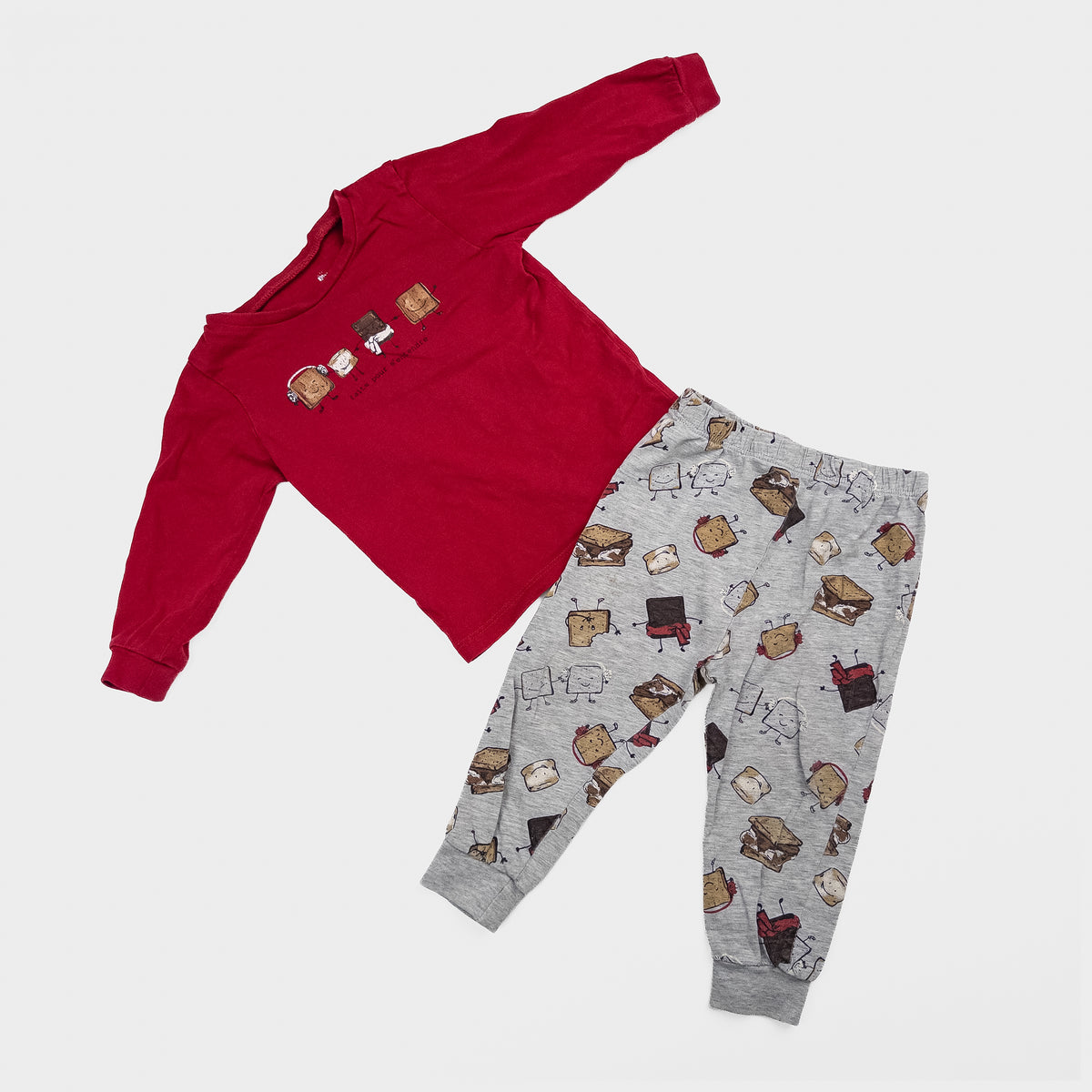 Tag - Pyjama deux pièces - 18 mois