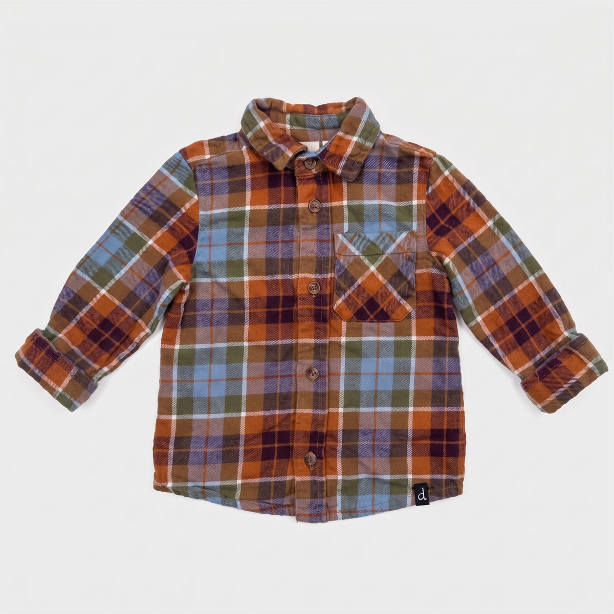 Deux par Deux - Chemise - 18 mois