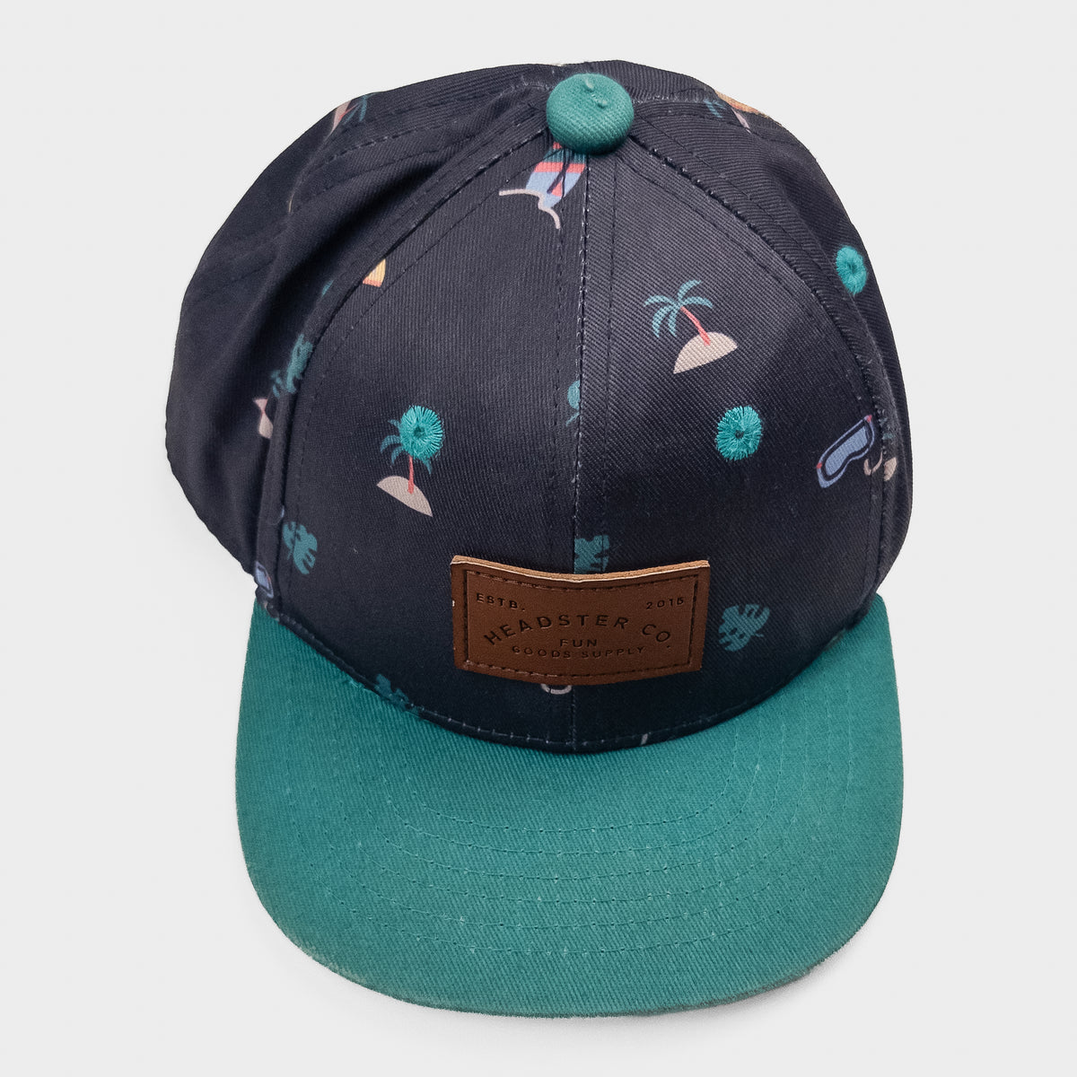 Headster - Casquette - 6 mois-2 ans
