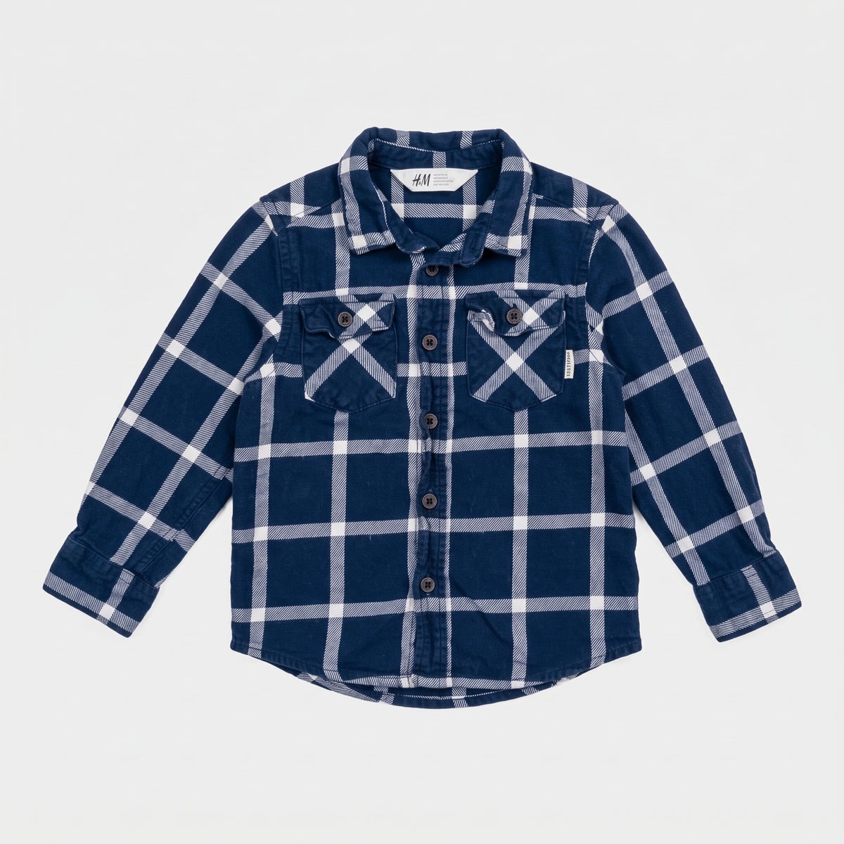 H&M - Chemise - 1-2 ans