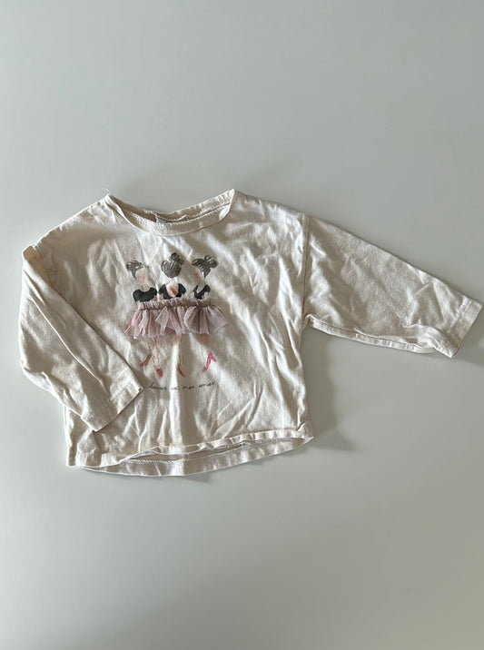 Zara - Sweater - 9-12 months