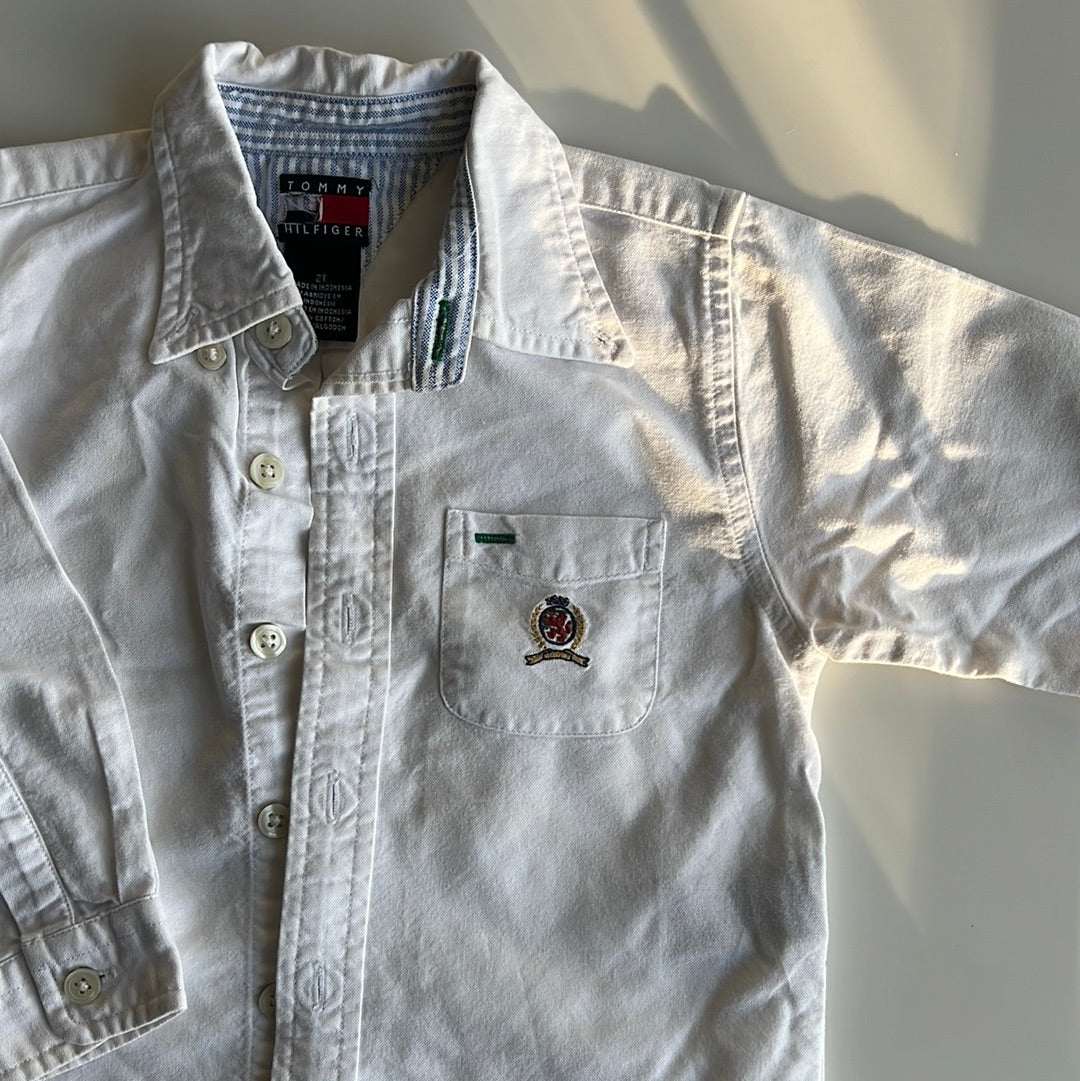 Tommy Hilfiger - Shirt - 2 years