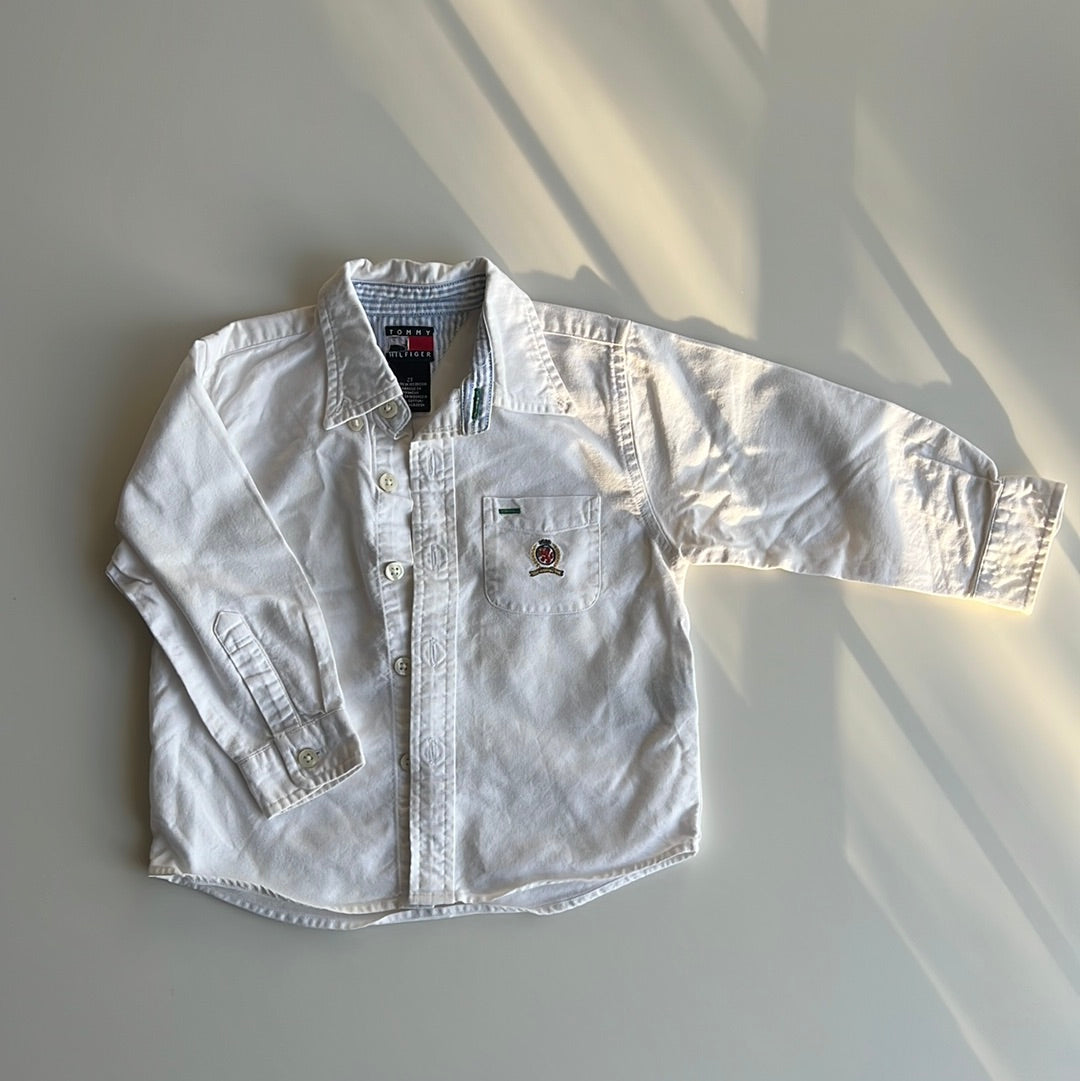 Tommy Hilfiger - Shirt - 2 years