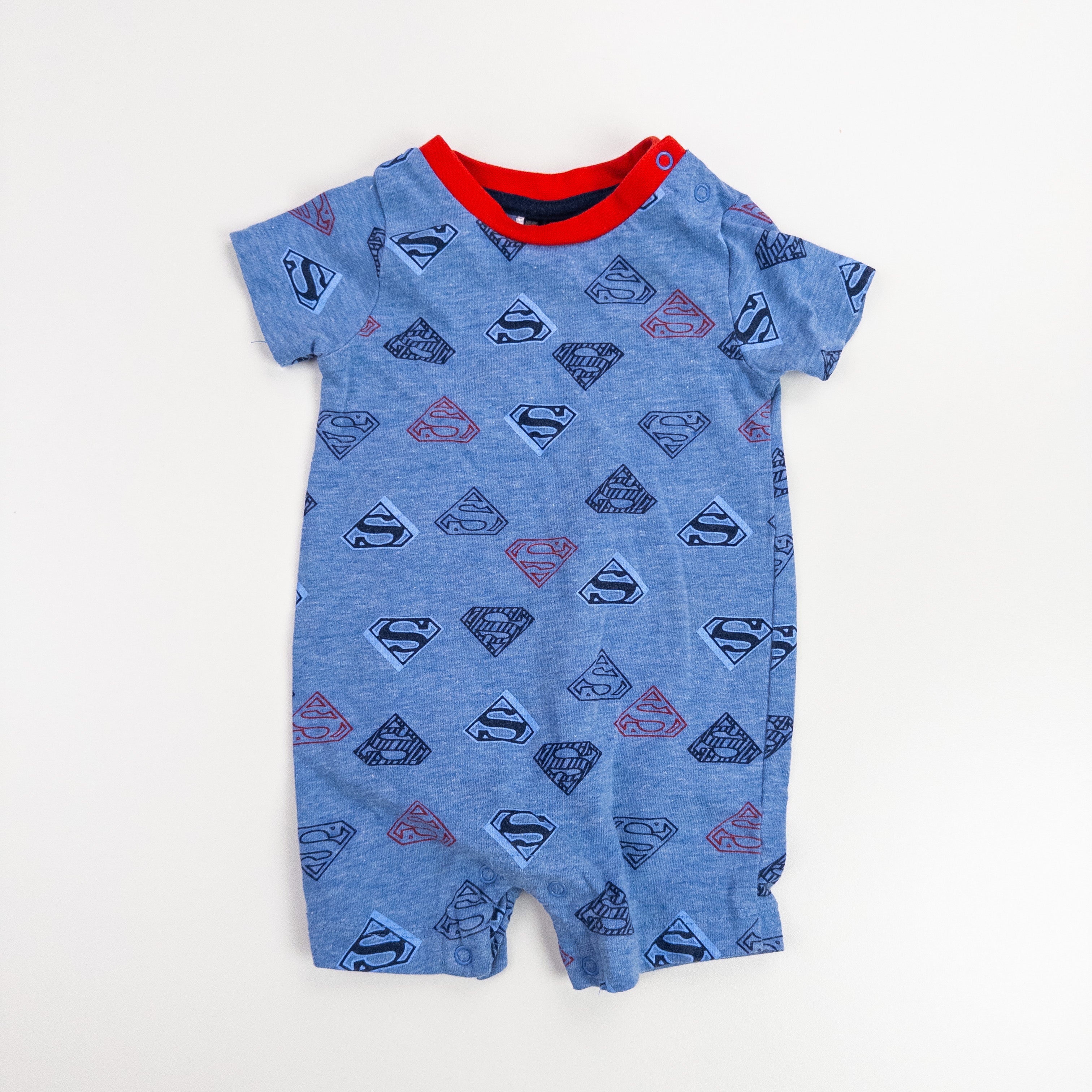 Spiderman - Barboteuse - 3-6 mois