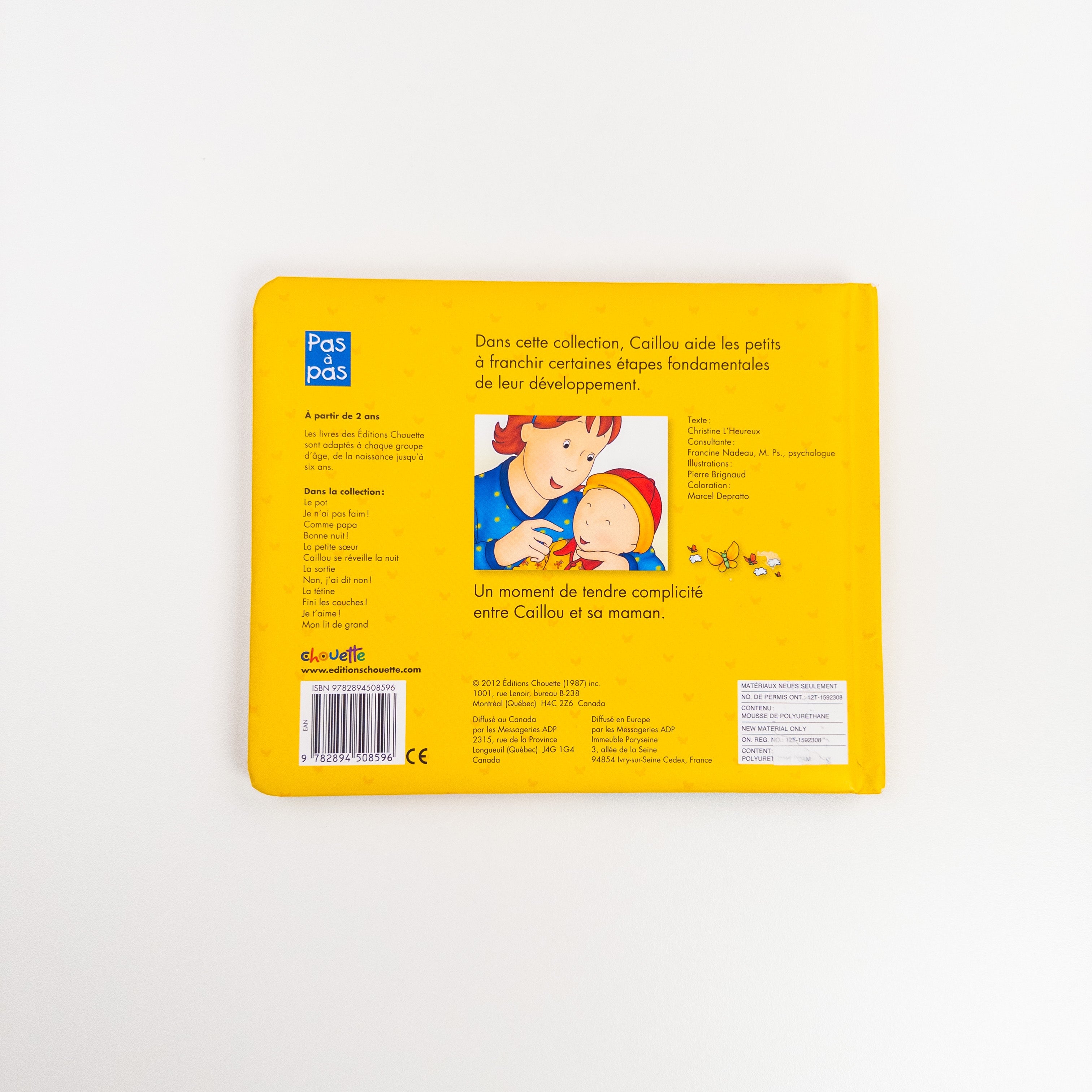 Livre - Français