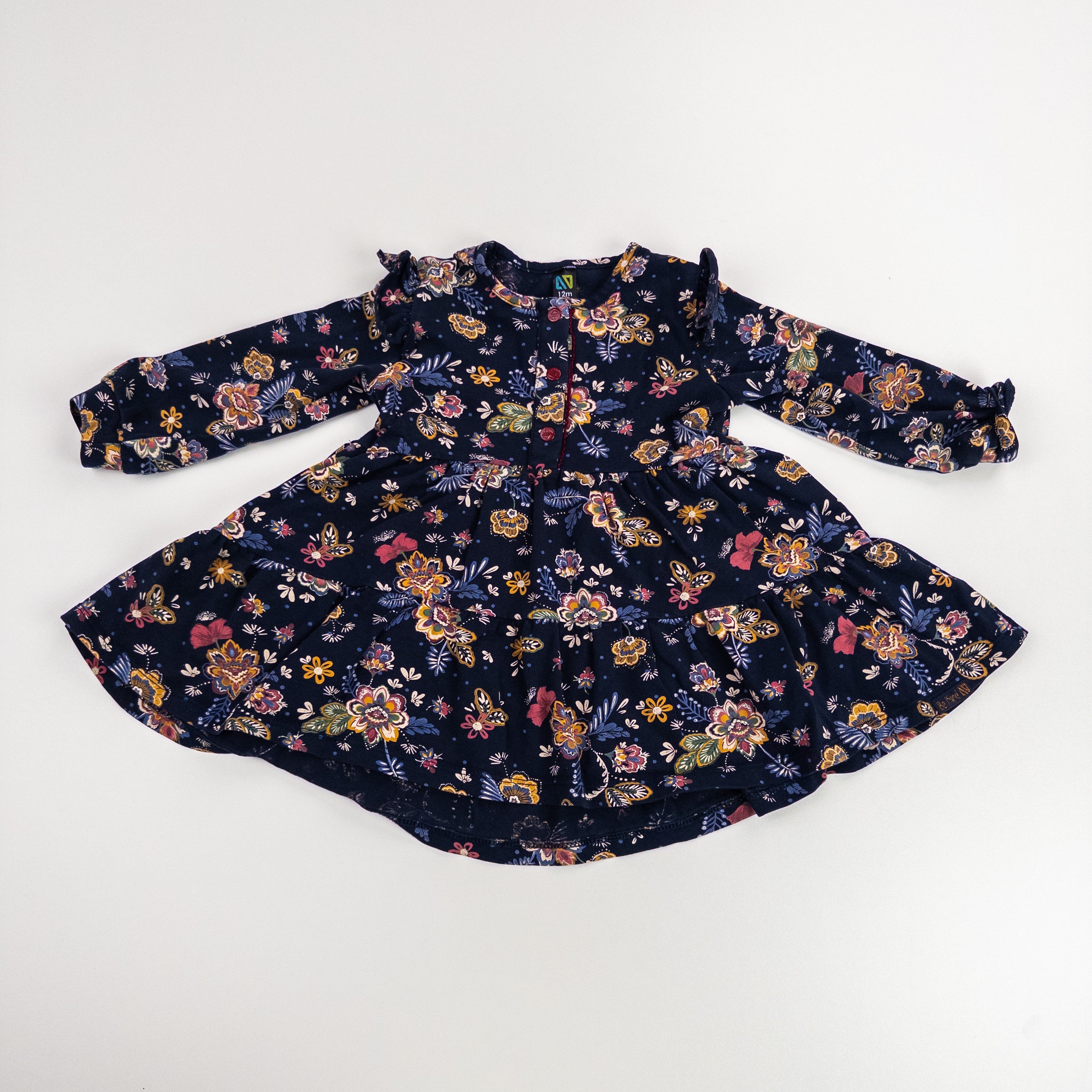 Nano - Robe - 12 mois
