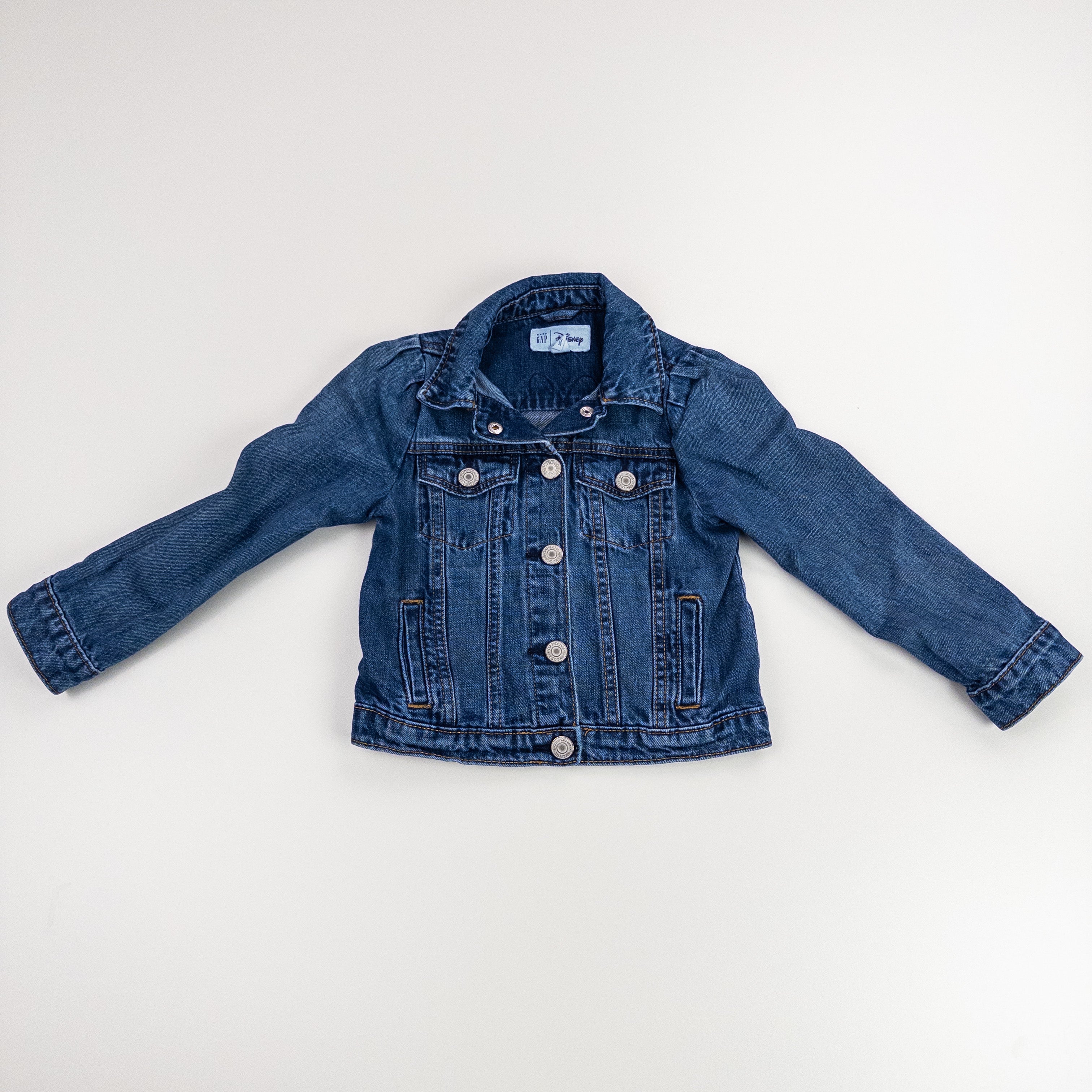Gap - Veste de jeans - 5 ans