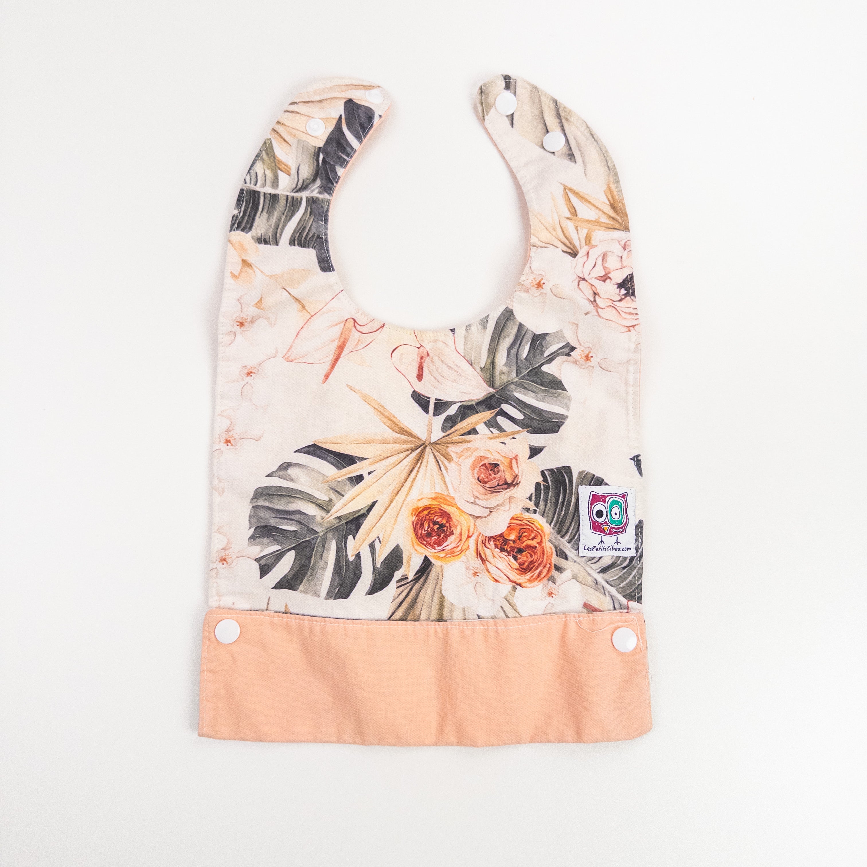 Les petits Ziboo - Bavette - One Size