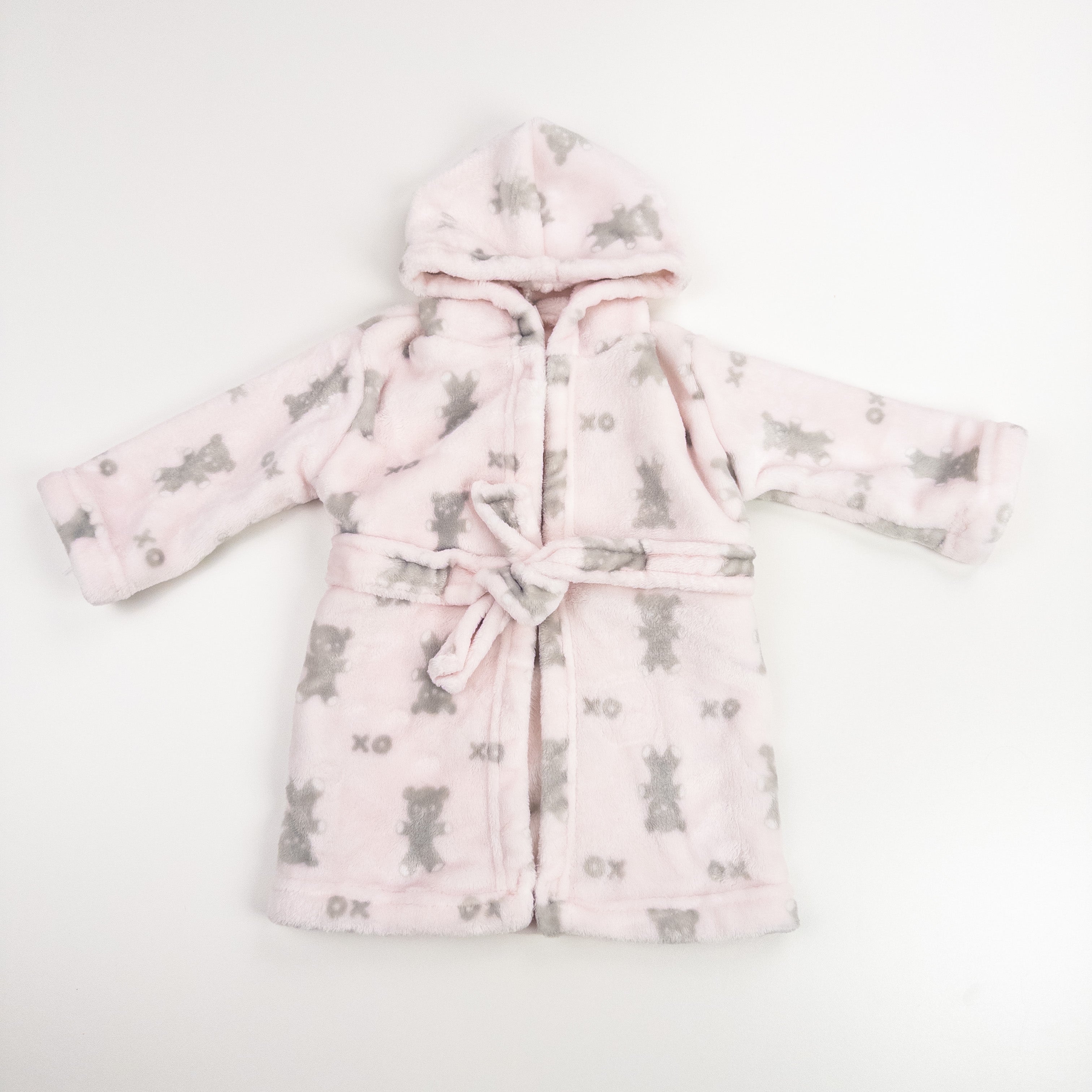Marque inconnue - Robe de chambre - 12 mois