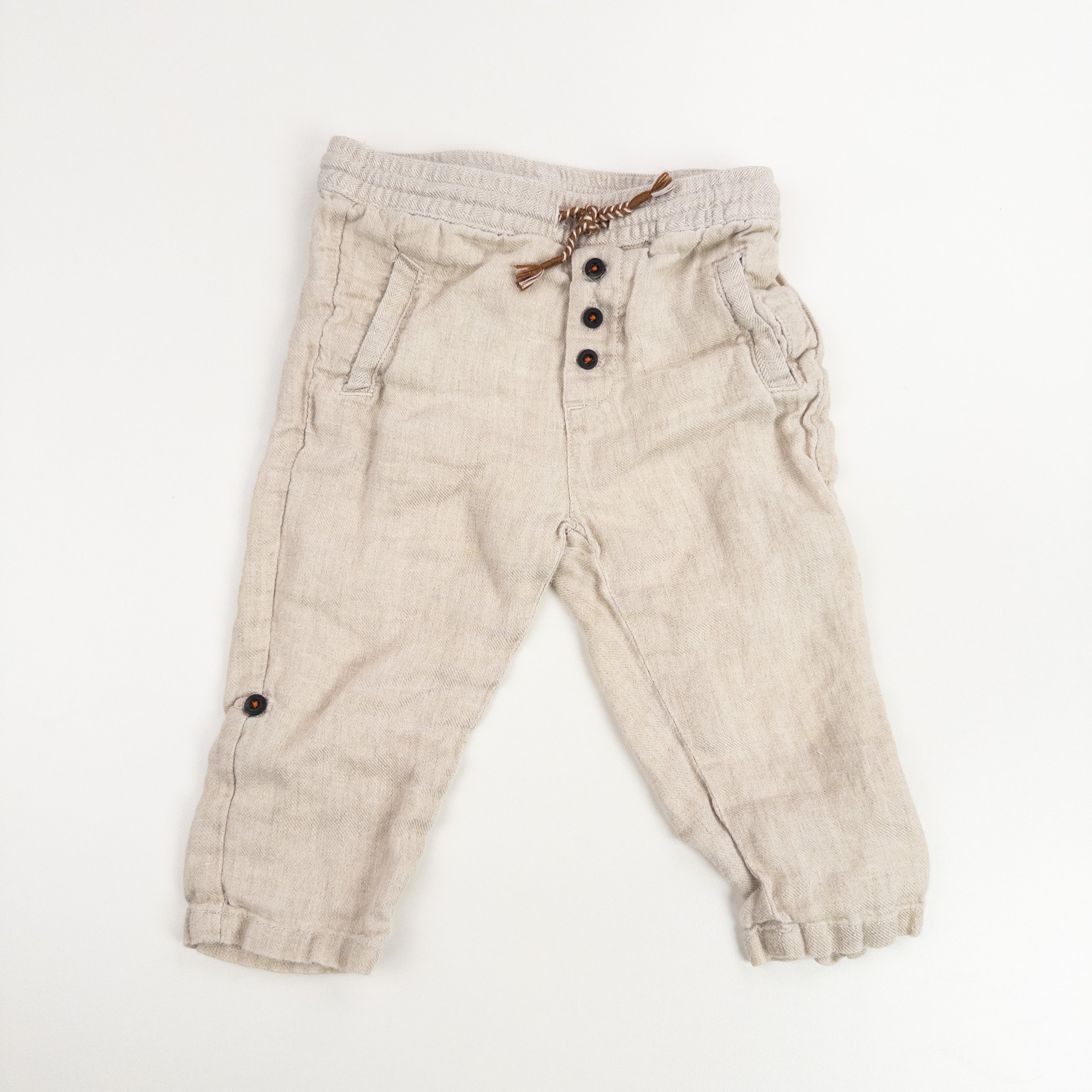 Zara - Pantalon - 9-12 mois