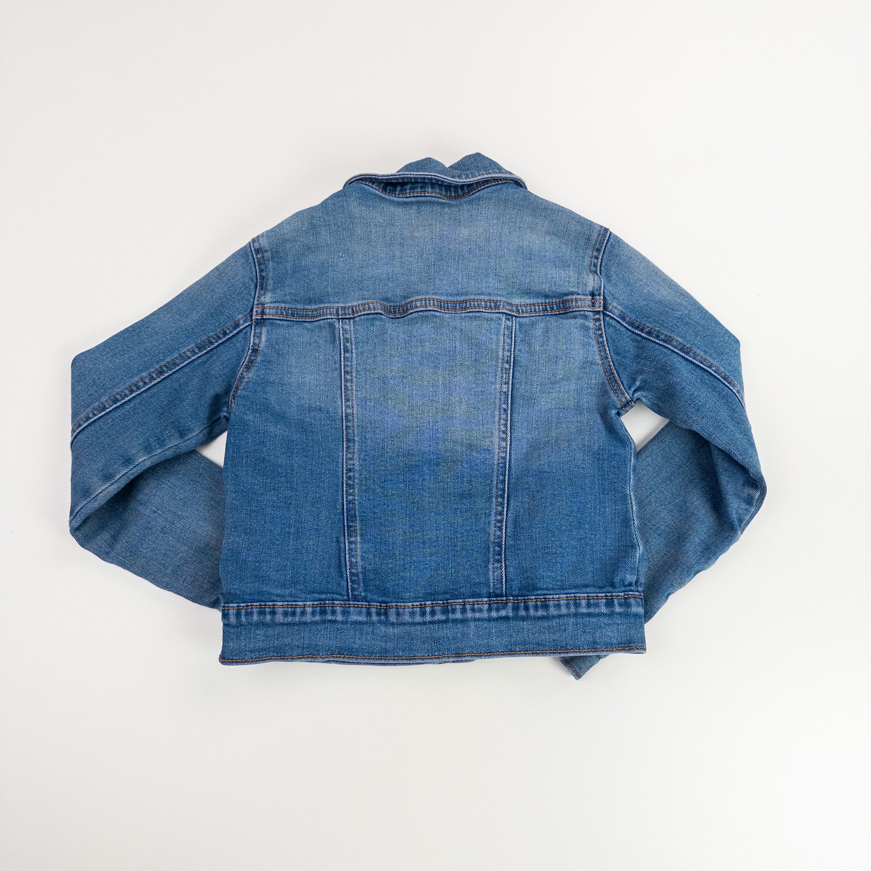 Old Navy - Veste de jeans - 6-7 ans