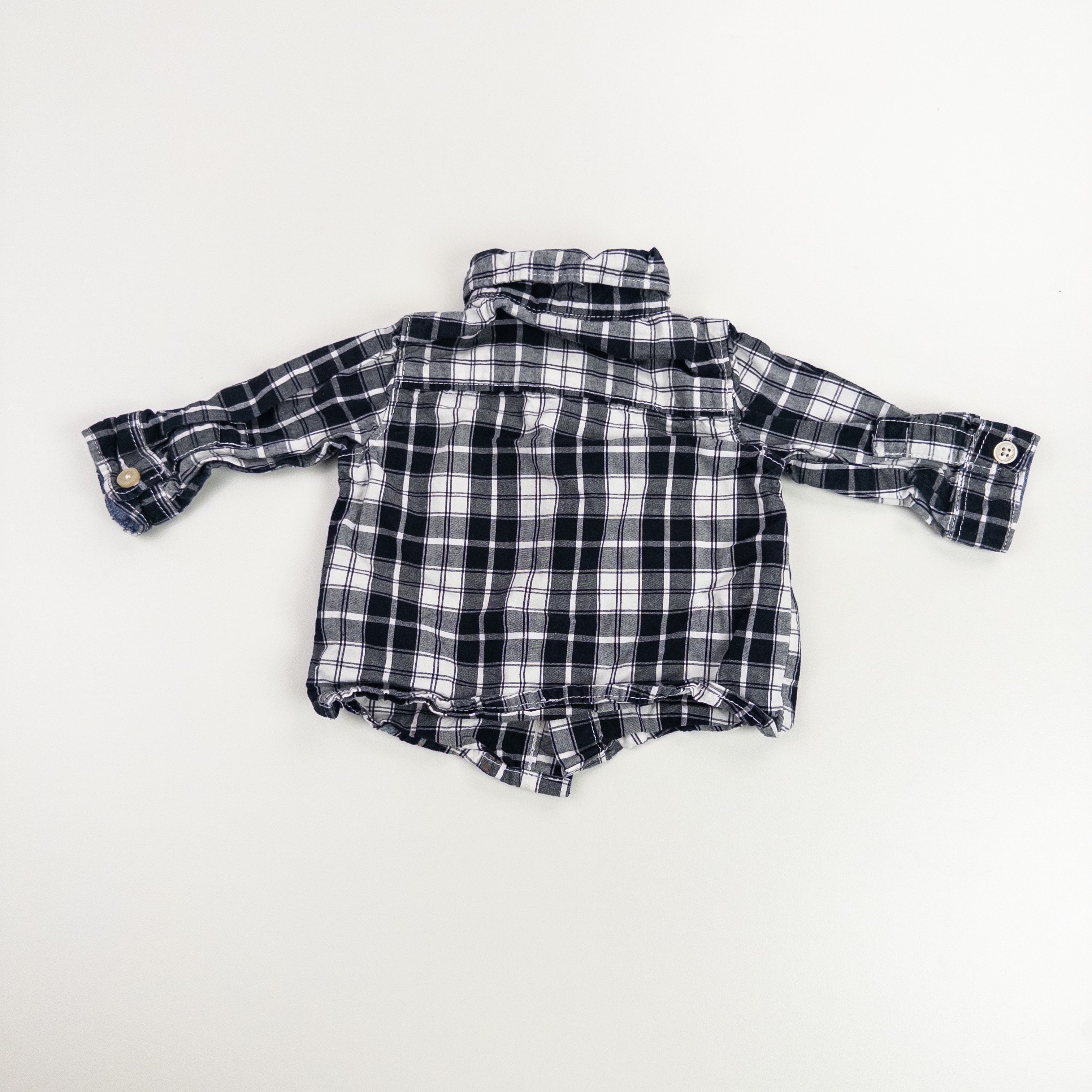 Oshkosh - Chemise - 0-3 mois