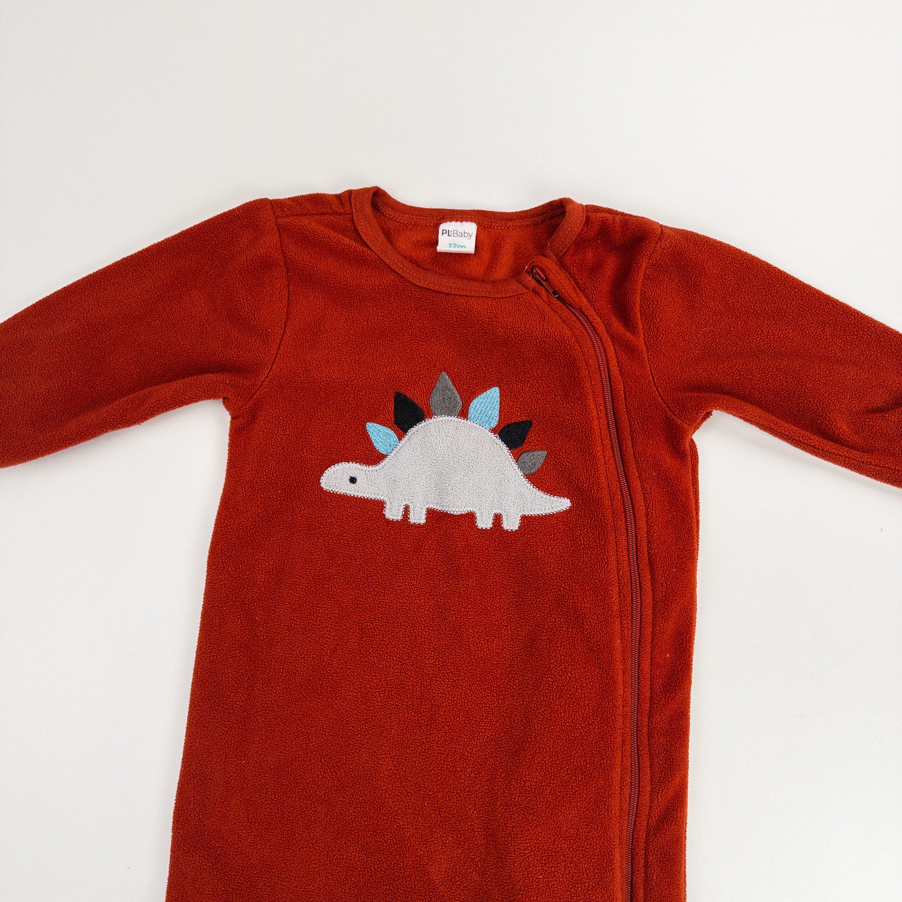 PL baby - Pyjama polar - 12 mois