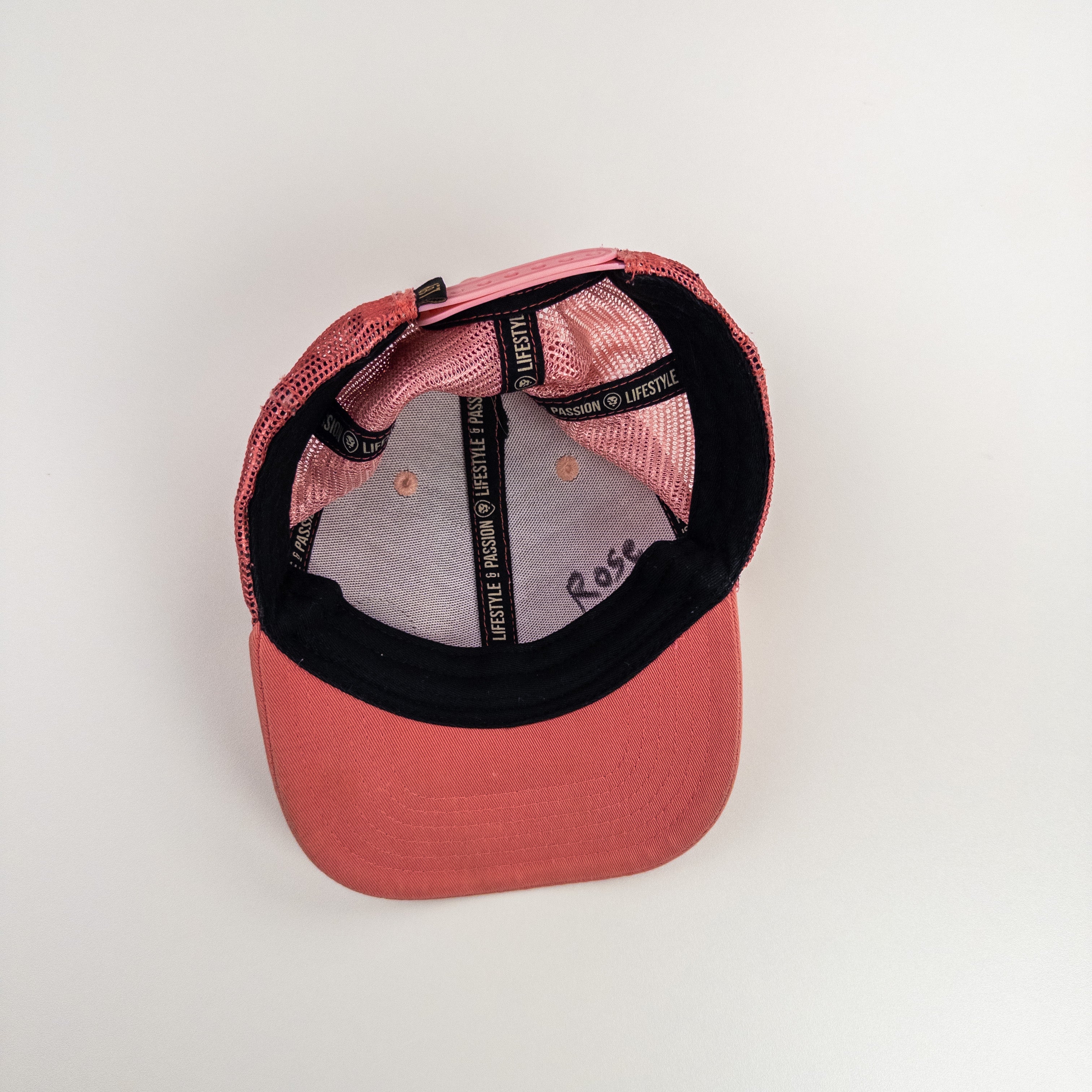 L&P - Casquette - 5 ans (approx)