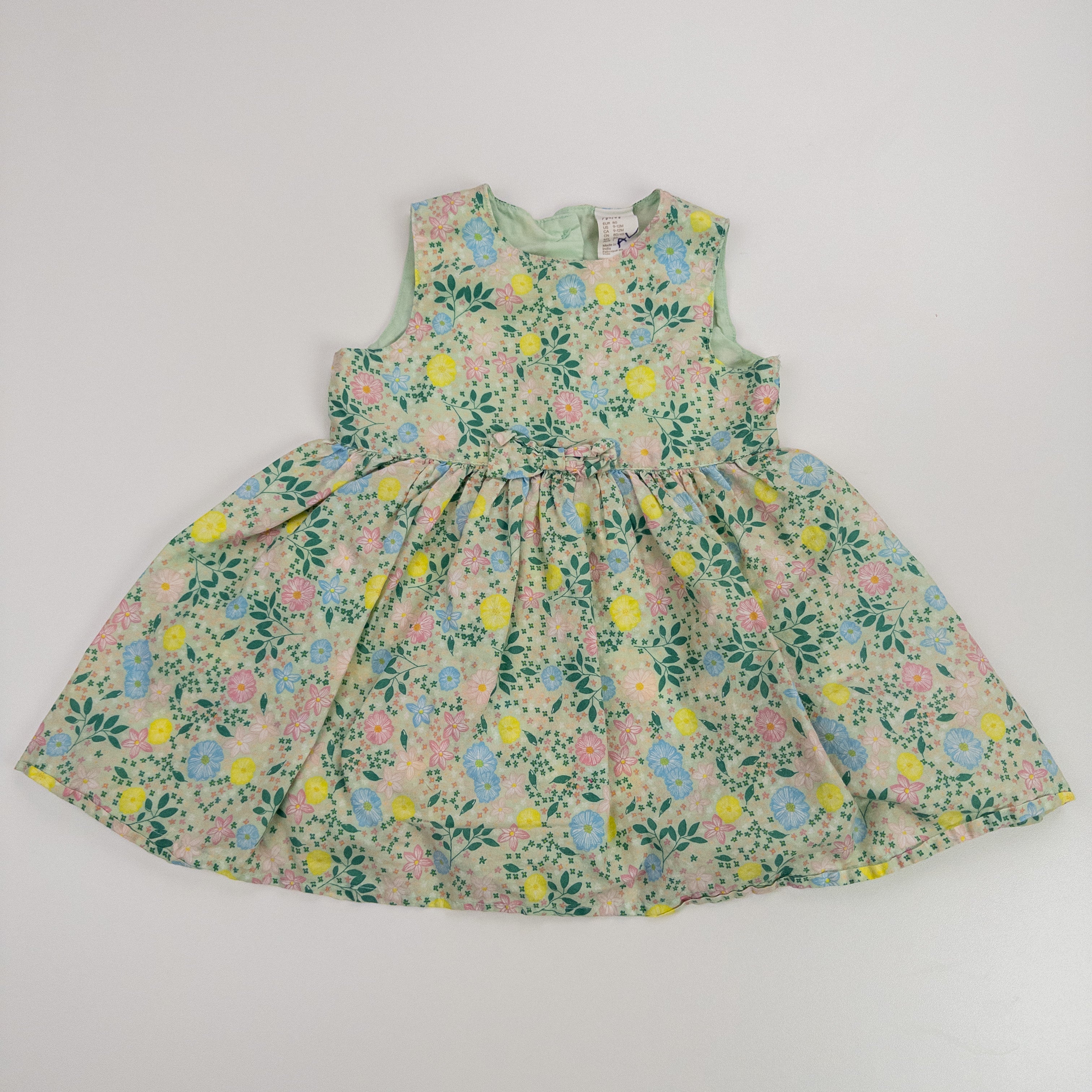 H&M - Robe - 9-12 mois