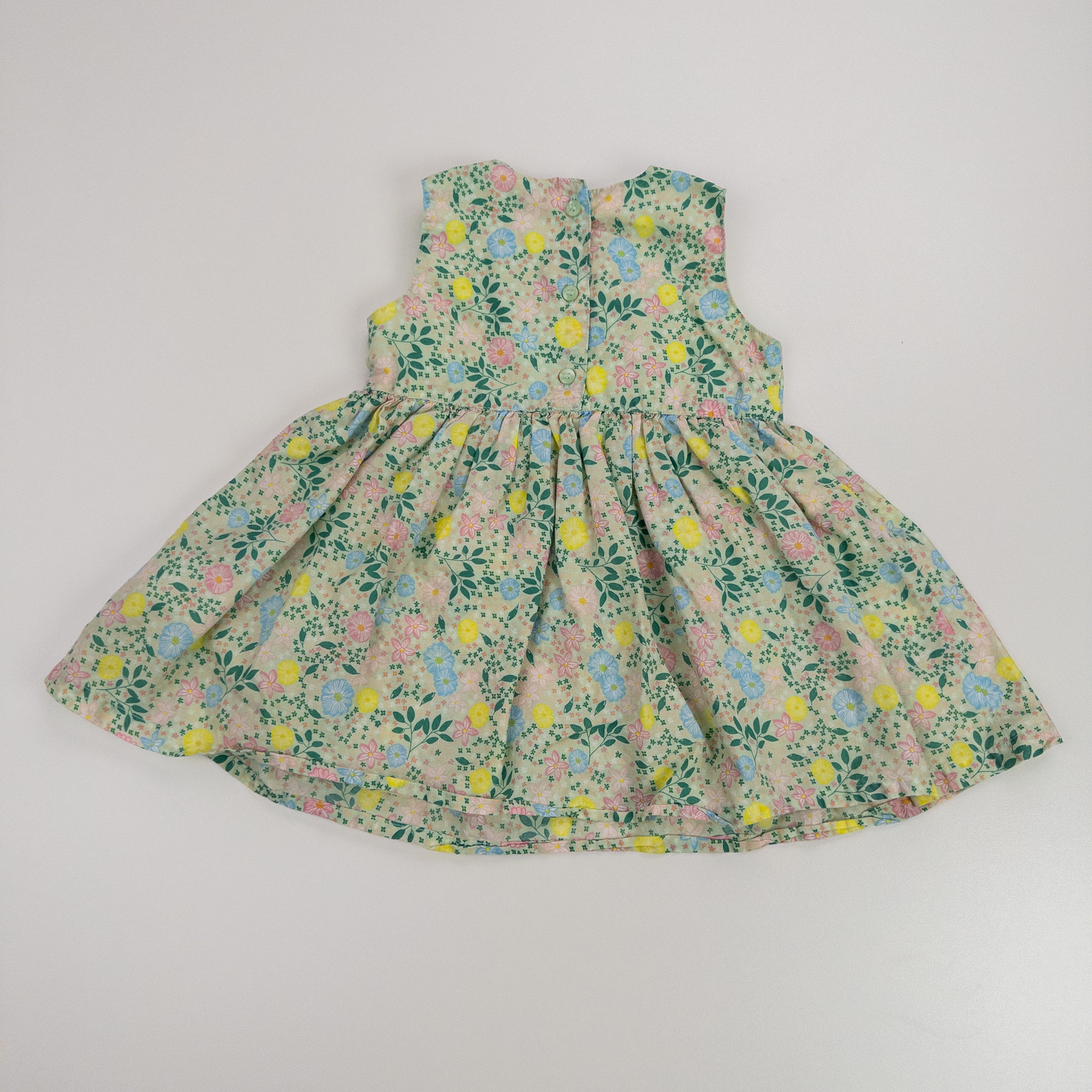 H&M - Robe - 9-12 mois