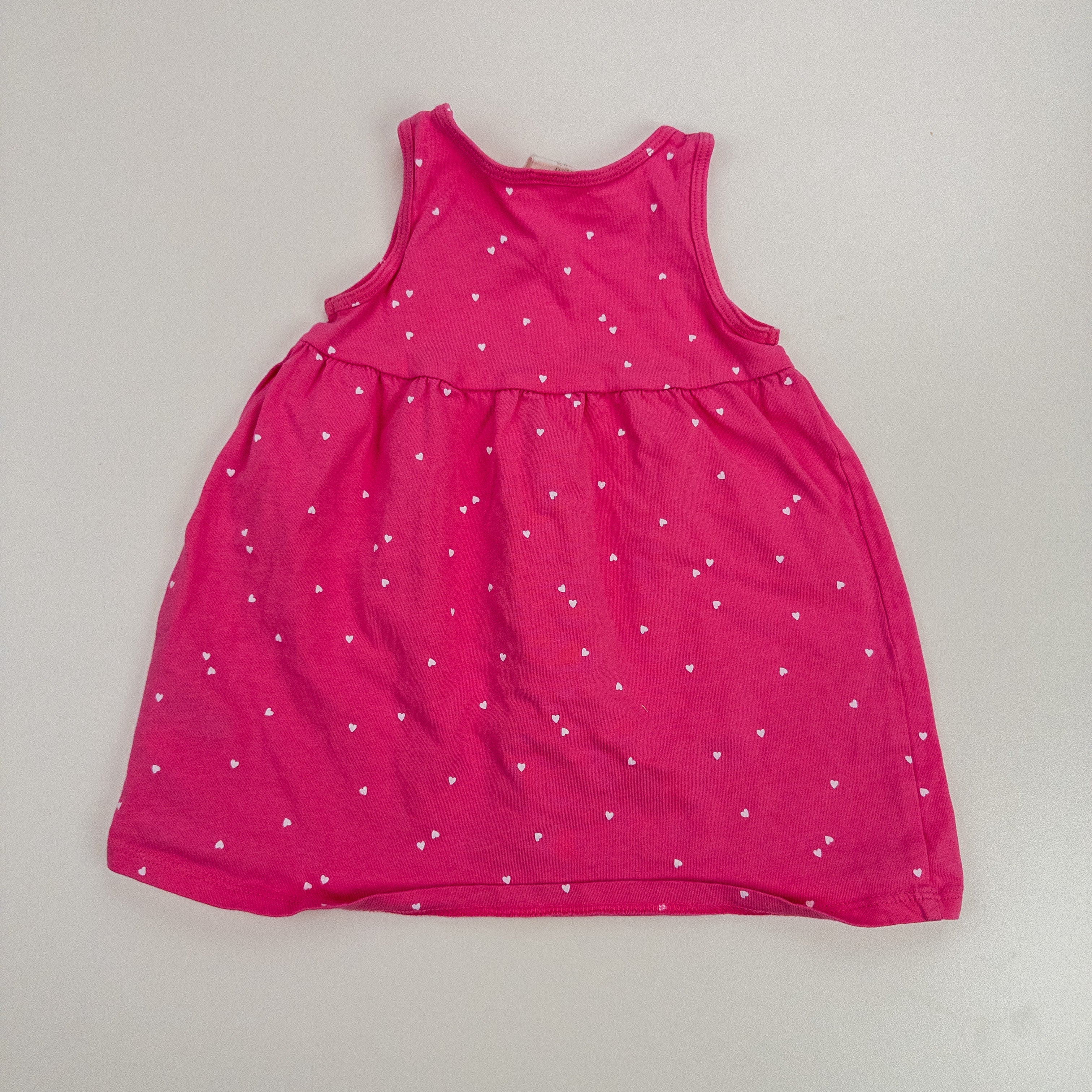H&M - Robe - 6-9 mois