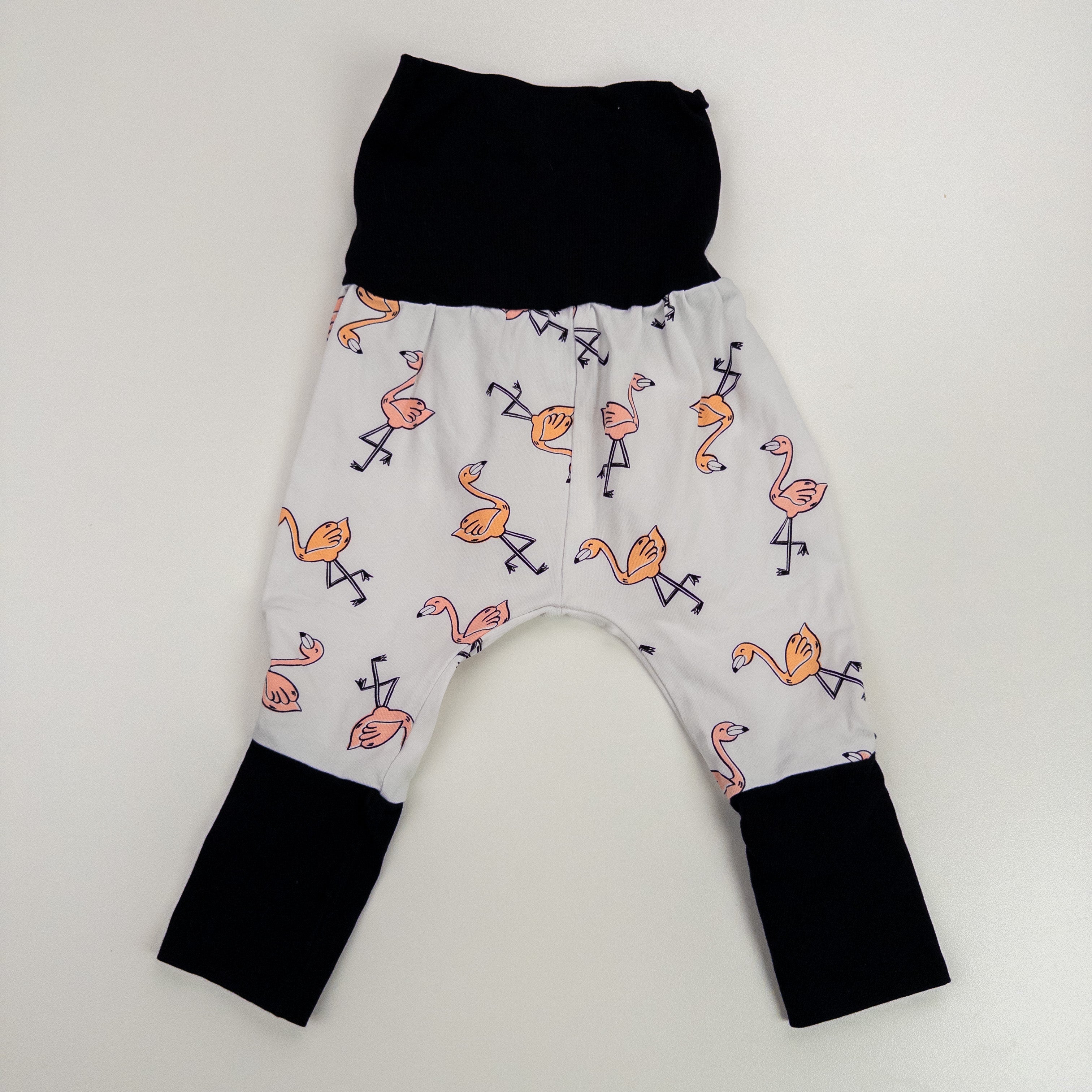Tag - Legging évolutif - 6-12 mois