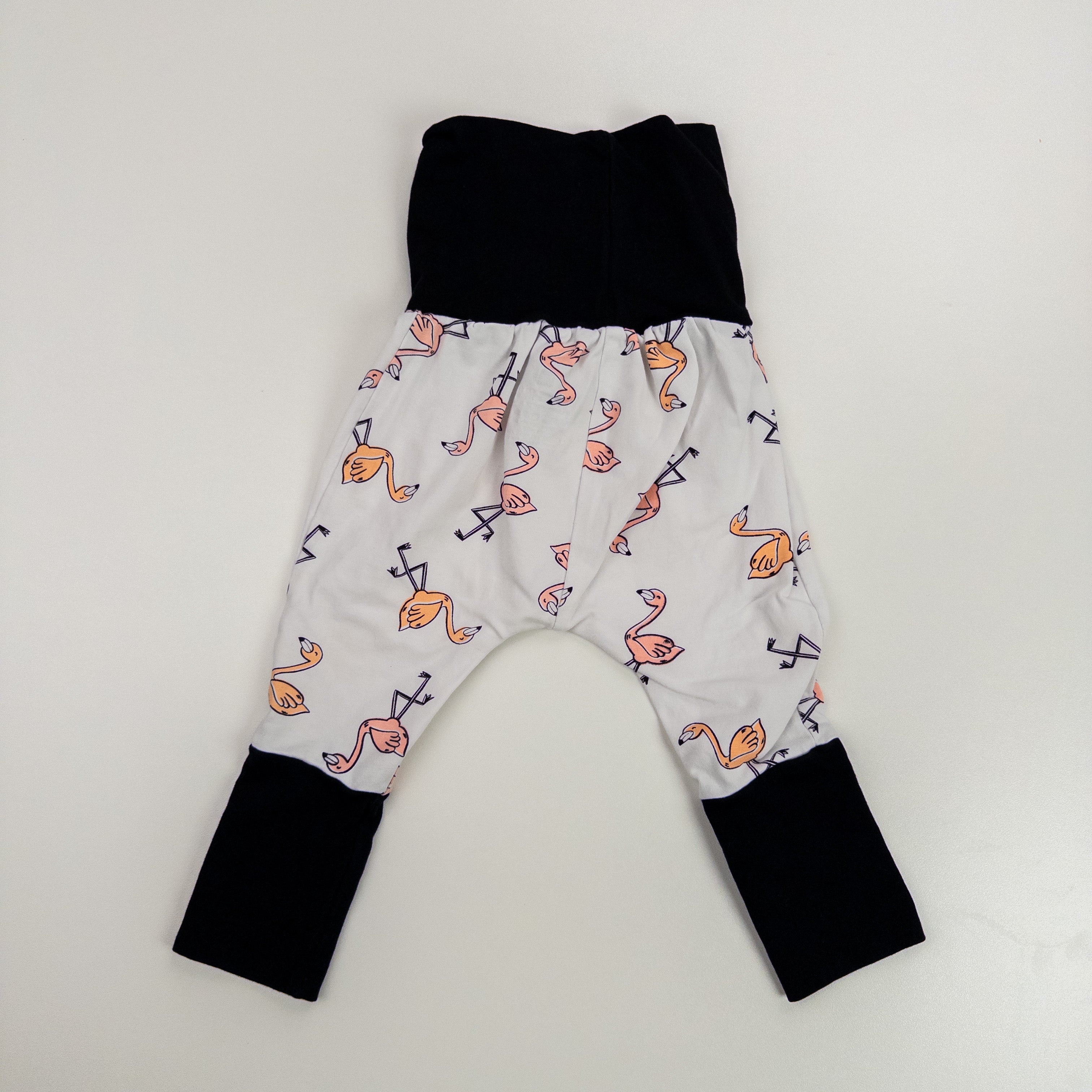 Tag - Legging évolutif - 6-12 mois