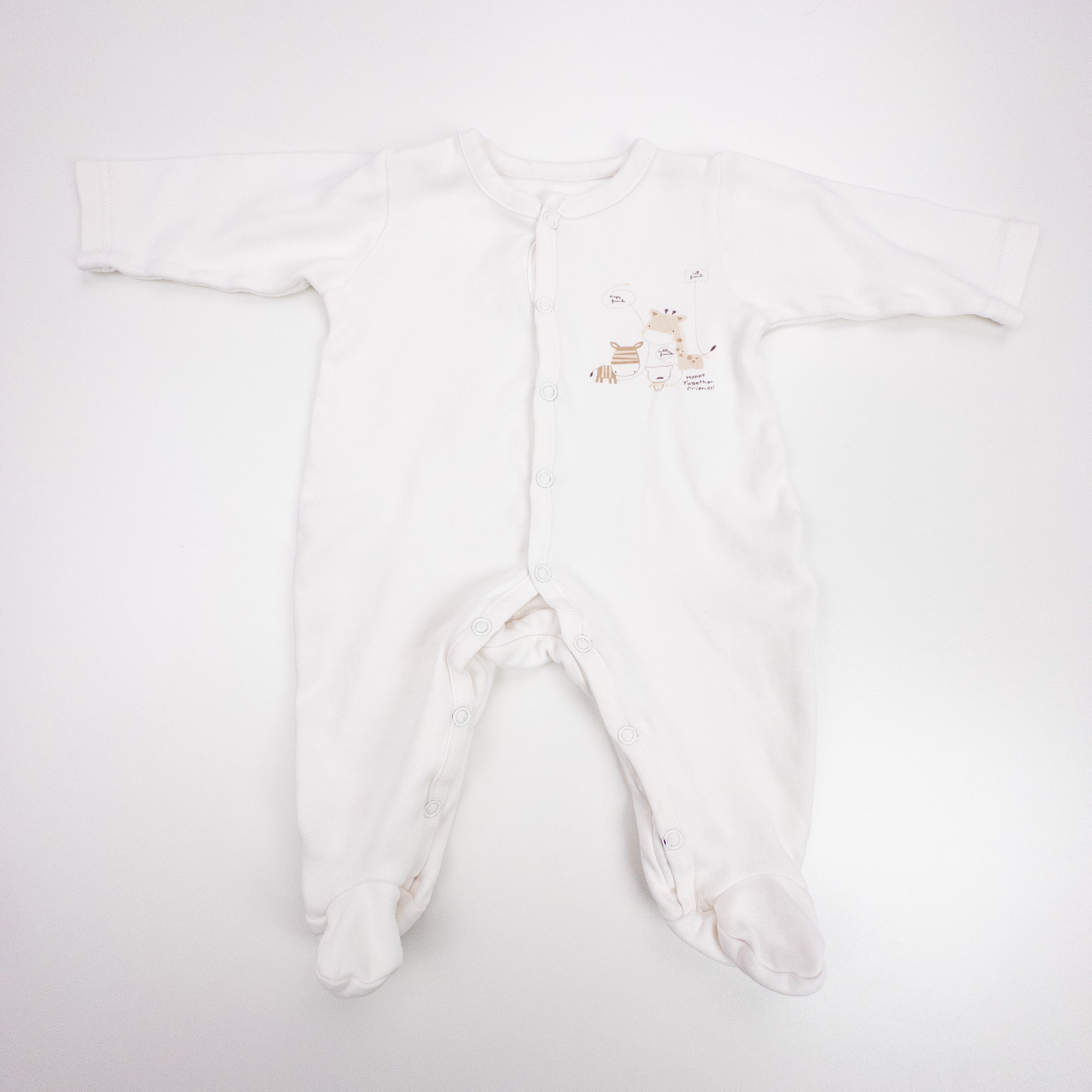 Marque inconnue - Pyjama - 0-3 mois