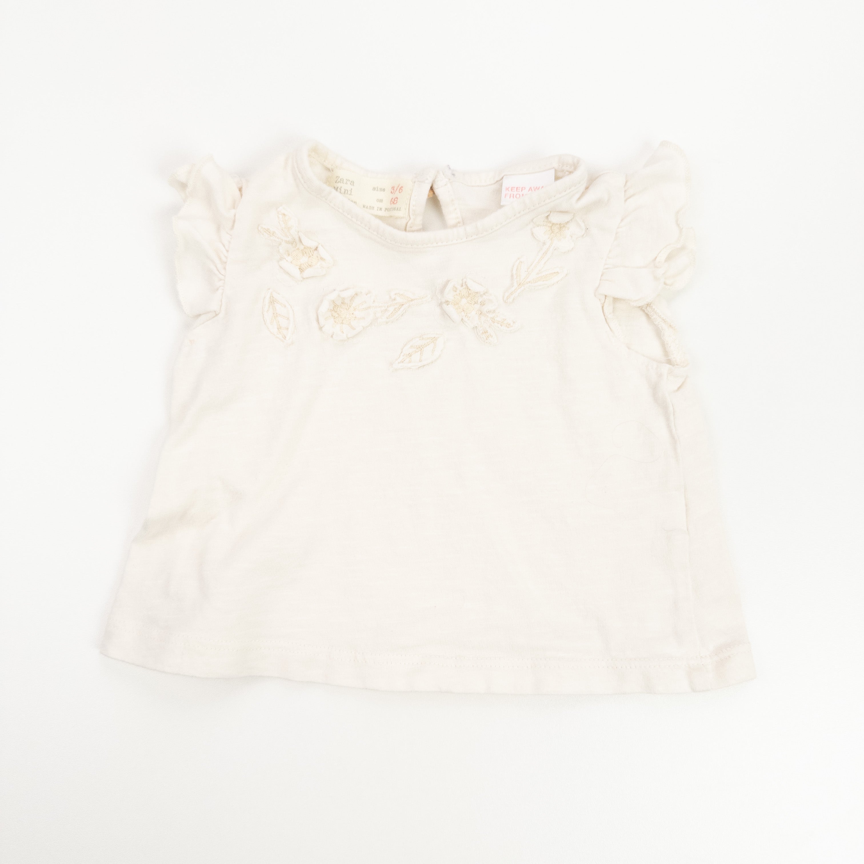 Zara - Camisole - 3-6 mois