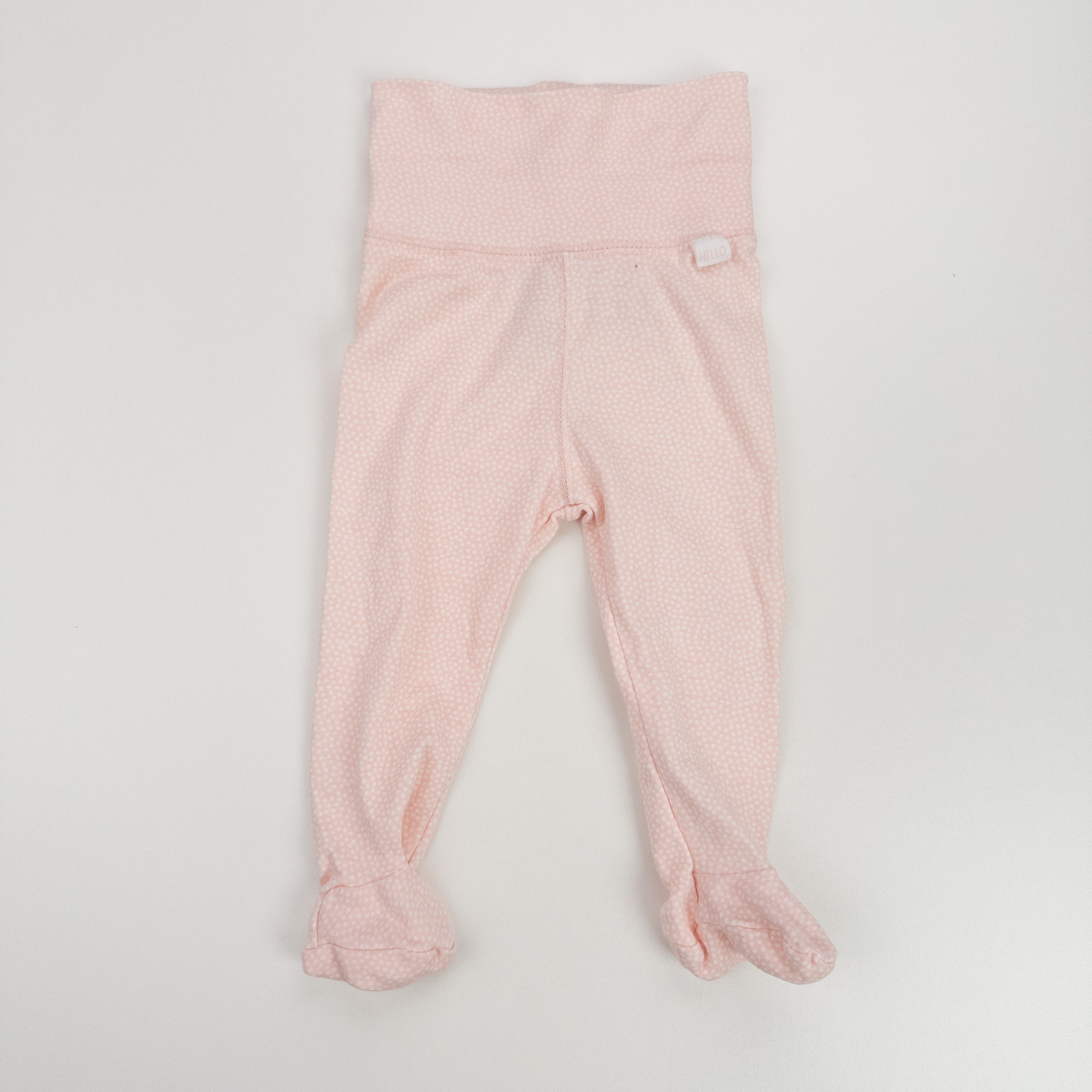 H&M - Legging - 4-6 mois