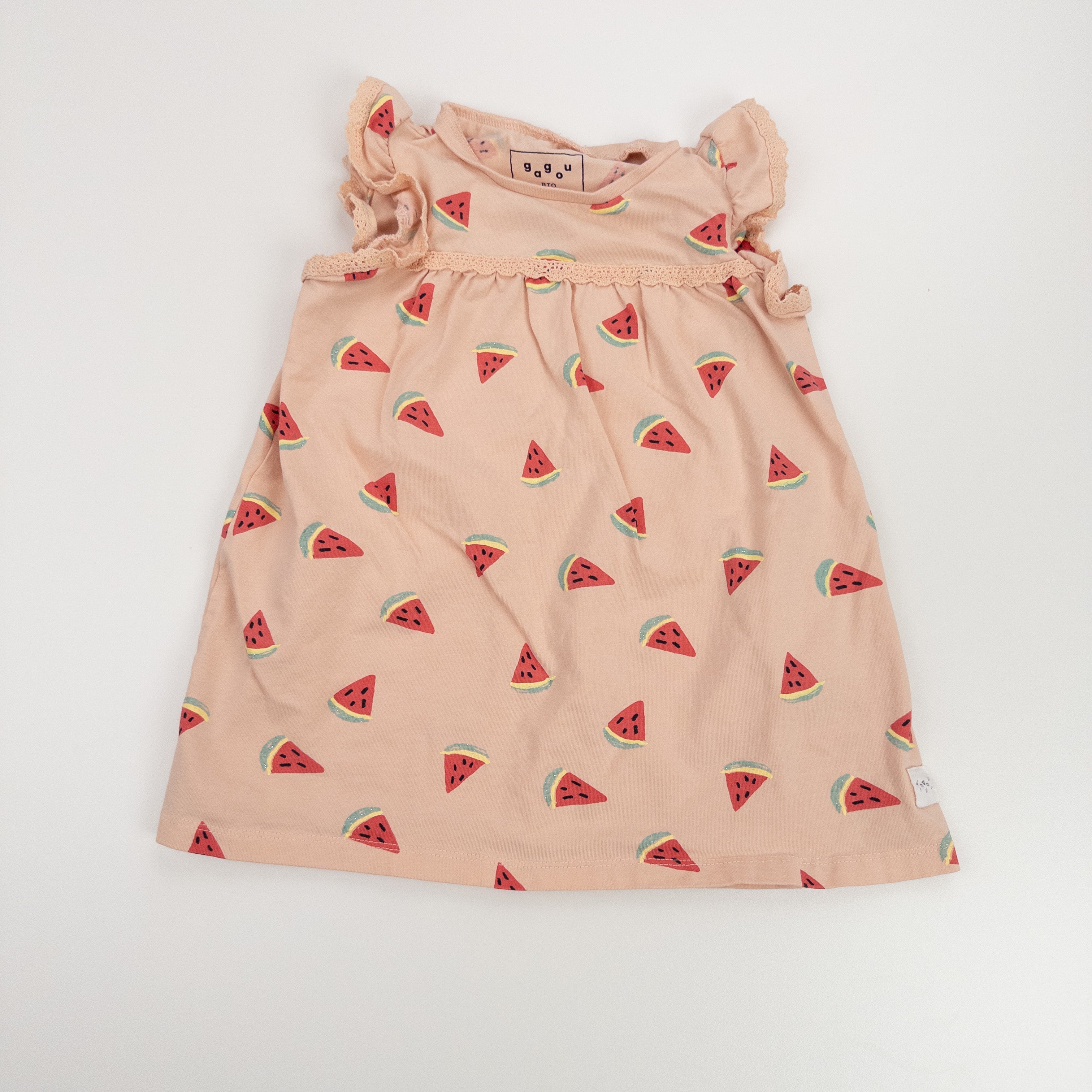 Gagou Tagou bio - Robe - 2 ans