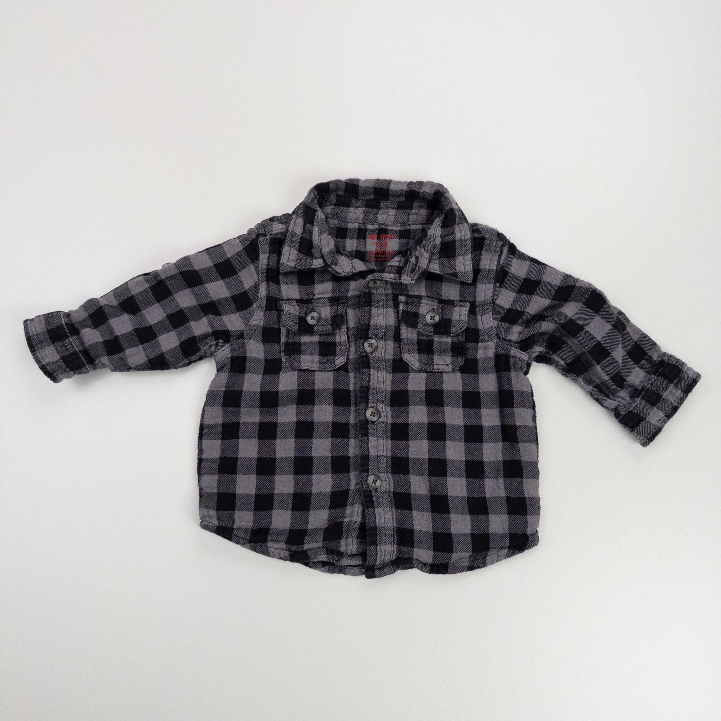 Joe Fresh - Chemise - 6-12 mois