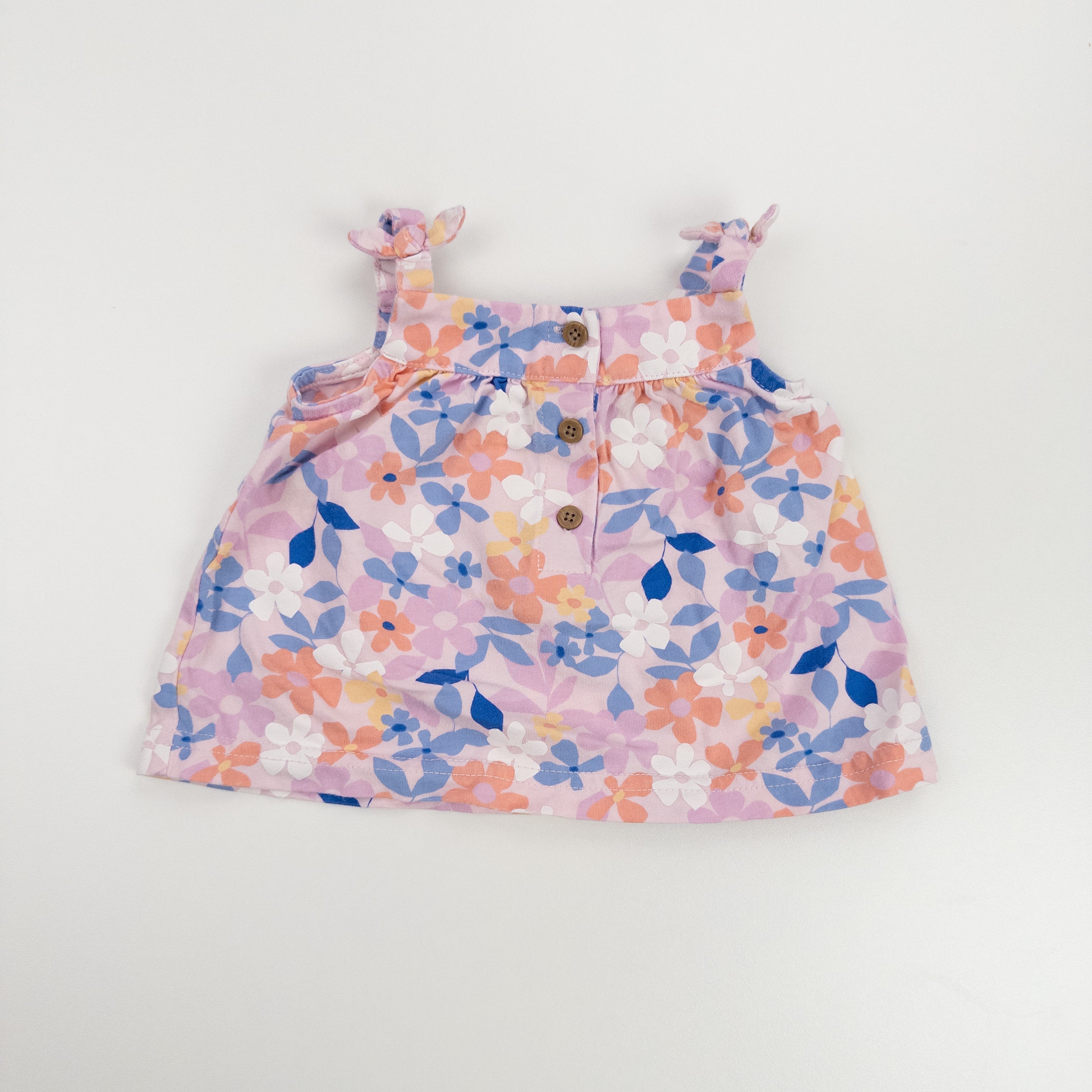 Carter's - Camisole - 6 mois