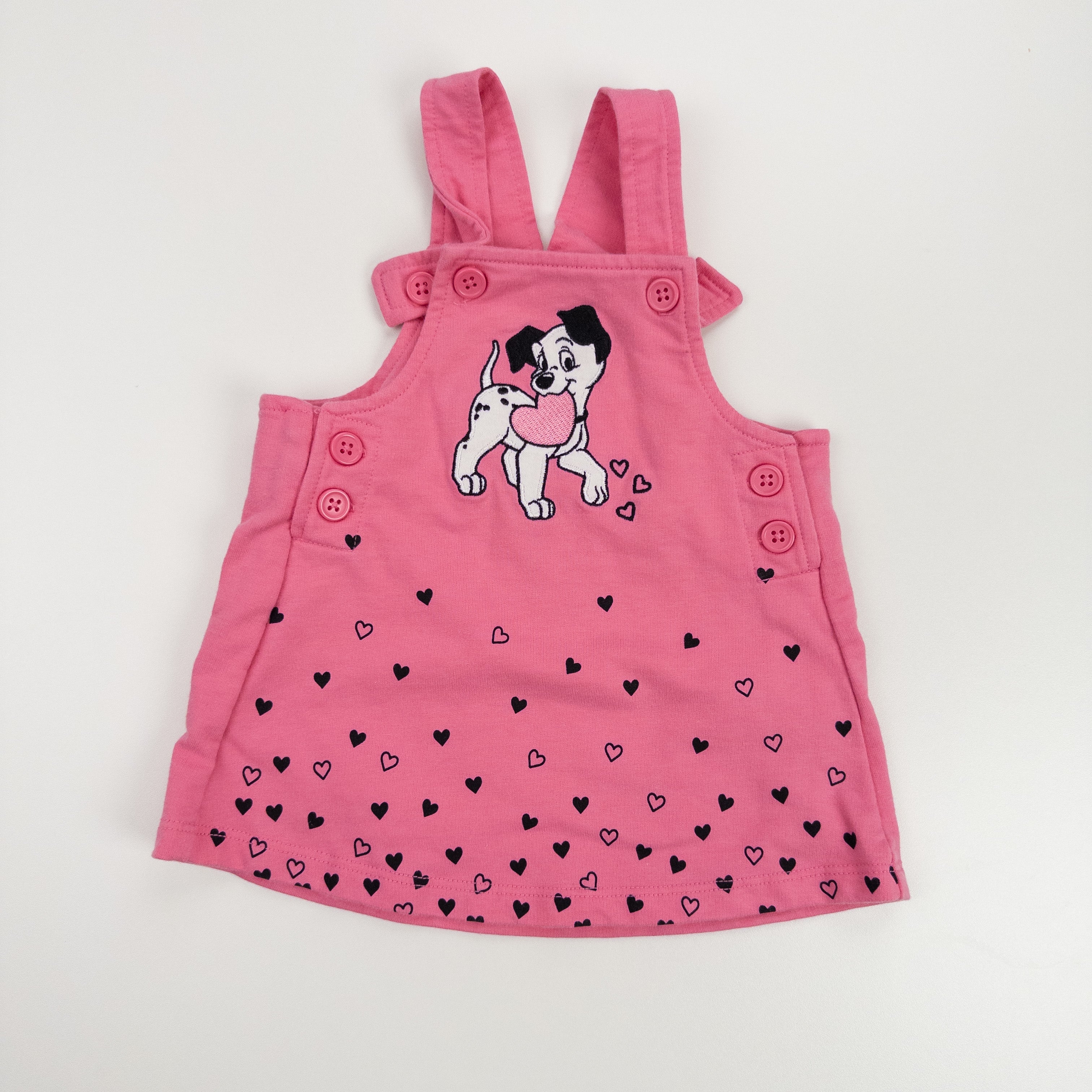 Disney - Robe - 6 mois