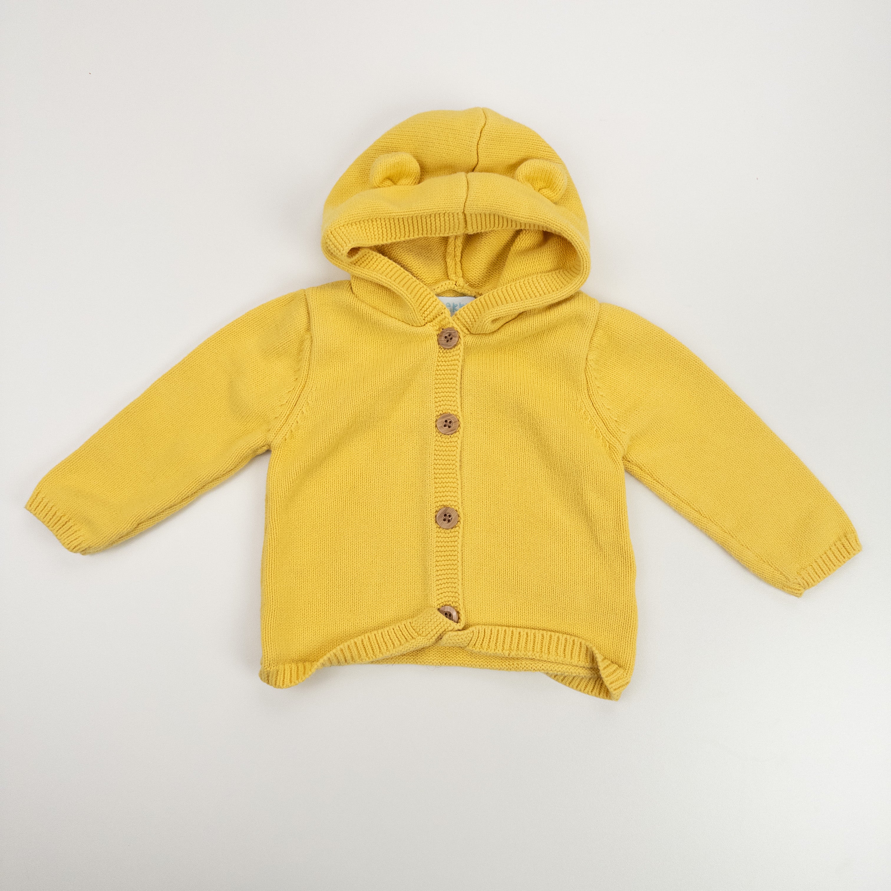 Pekkle - Veste de laine - 12 mois