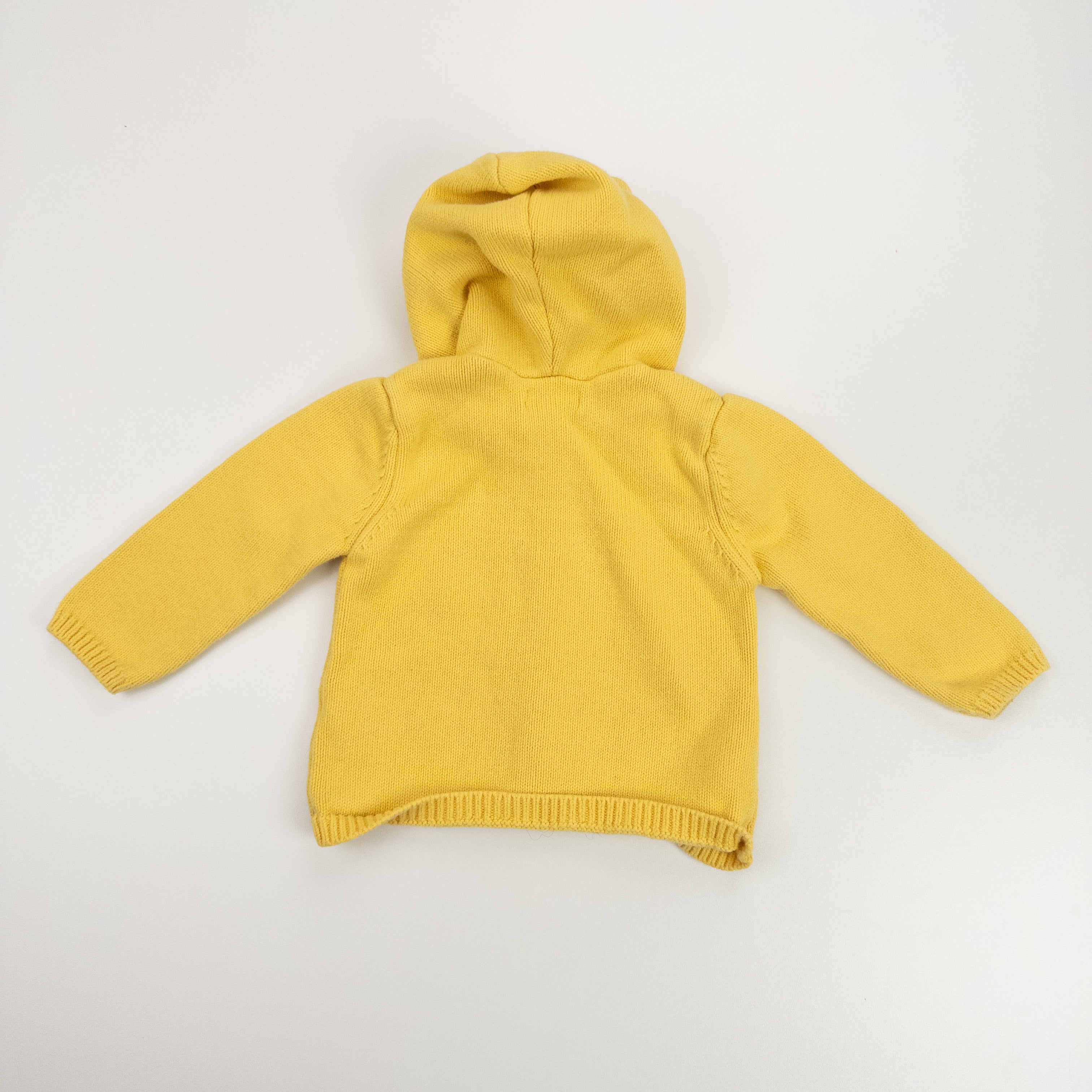 Pekkle - Veste de laine - 12 mois