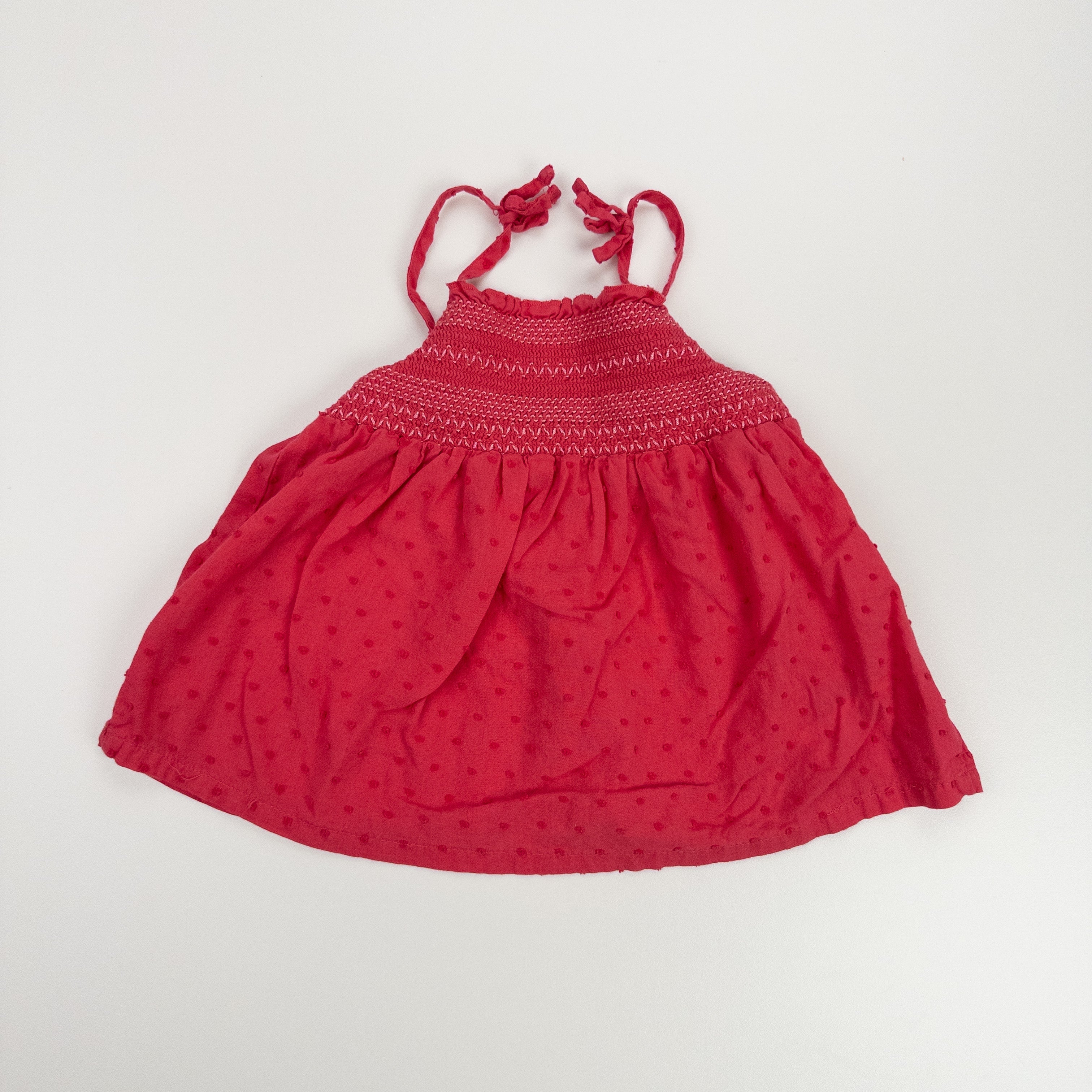 Old Navy - Robe - 6-12 mois