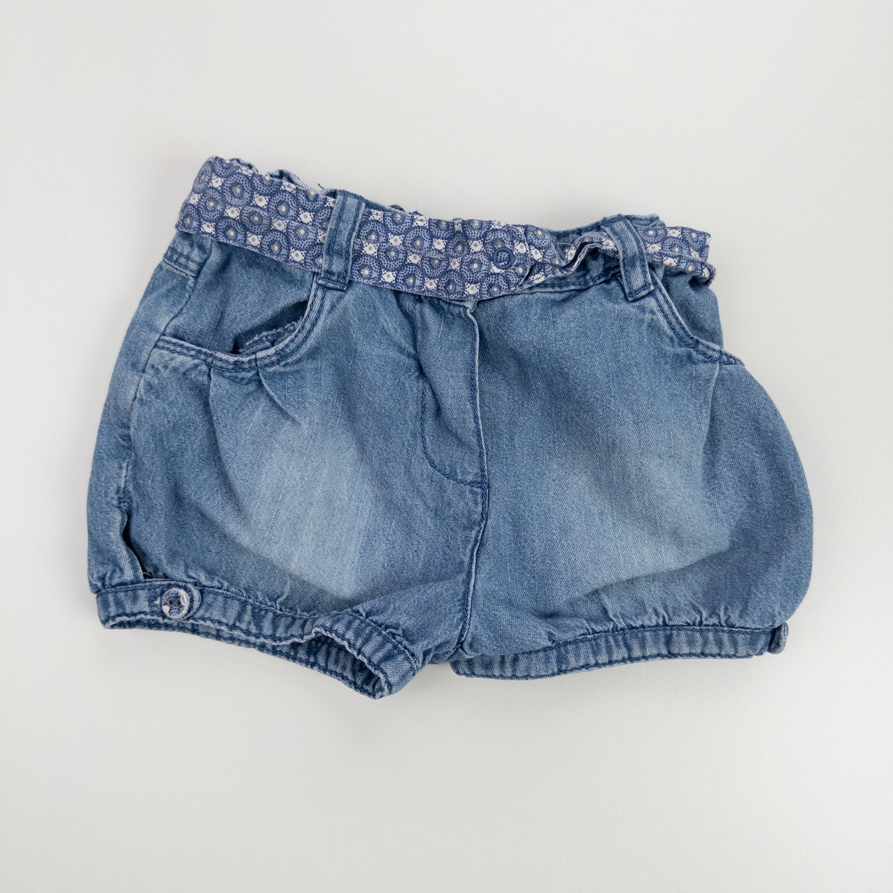 Obaibi - short - 23 mois