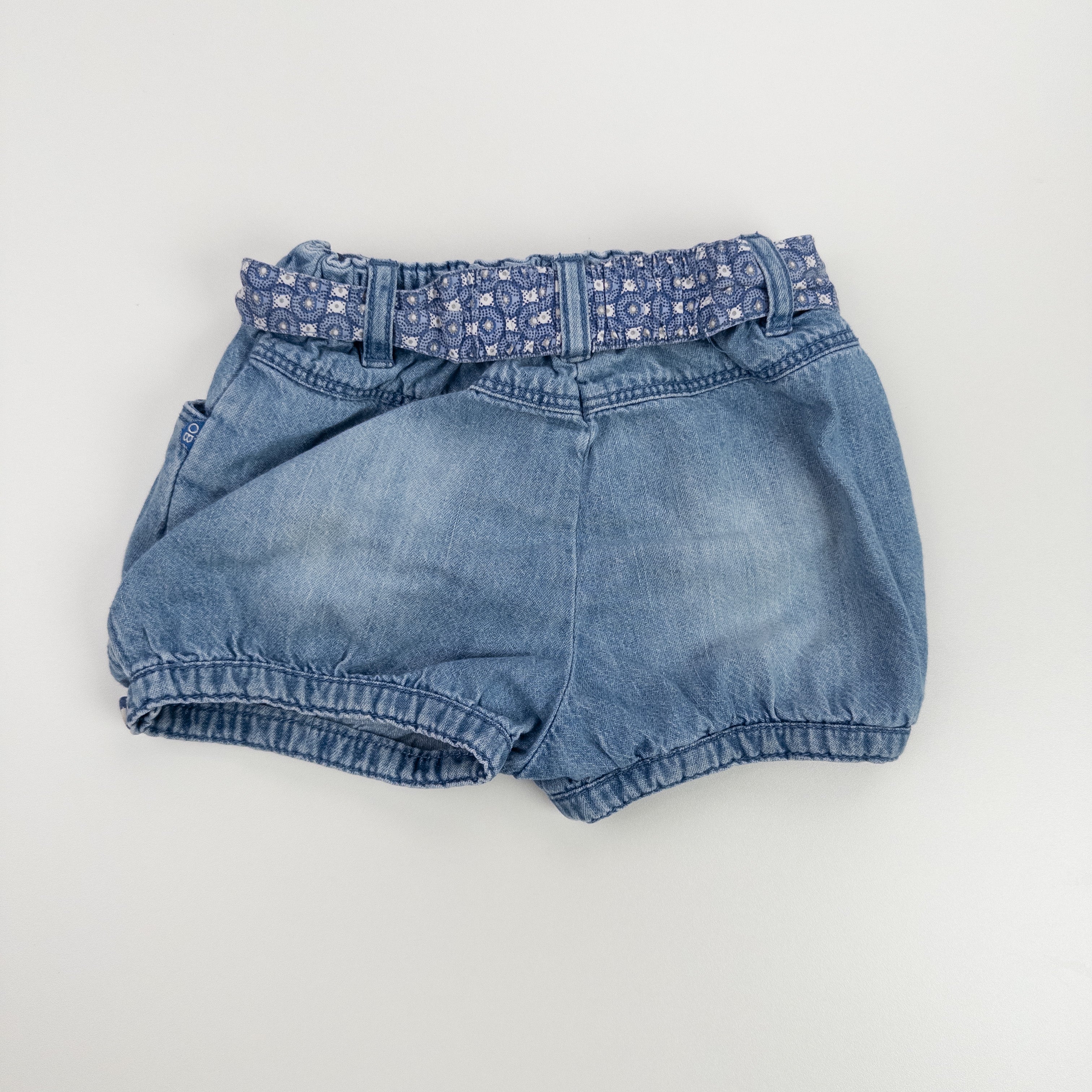 Obaibi - short - 23 mois