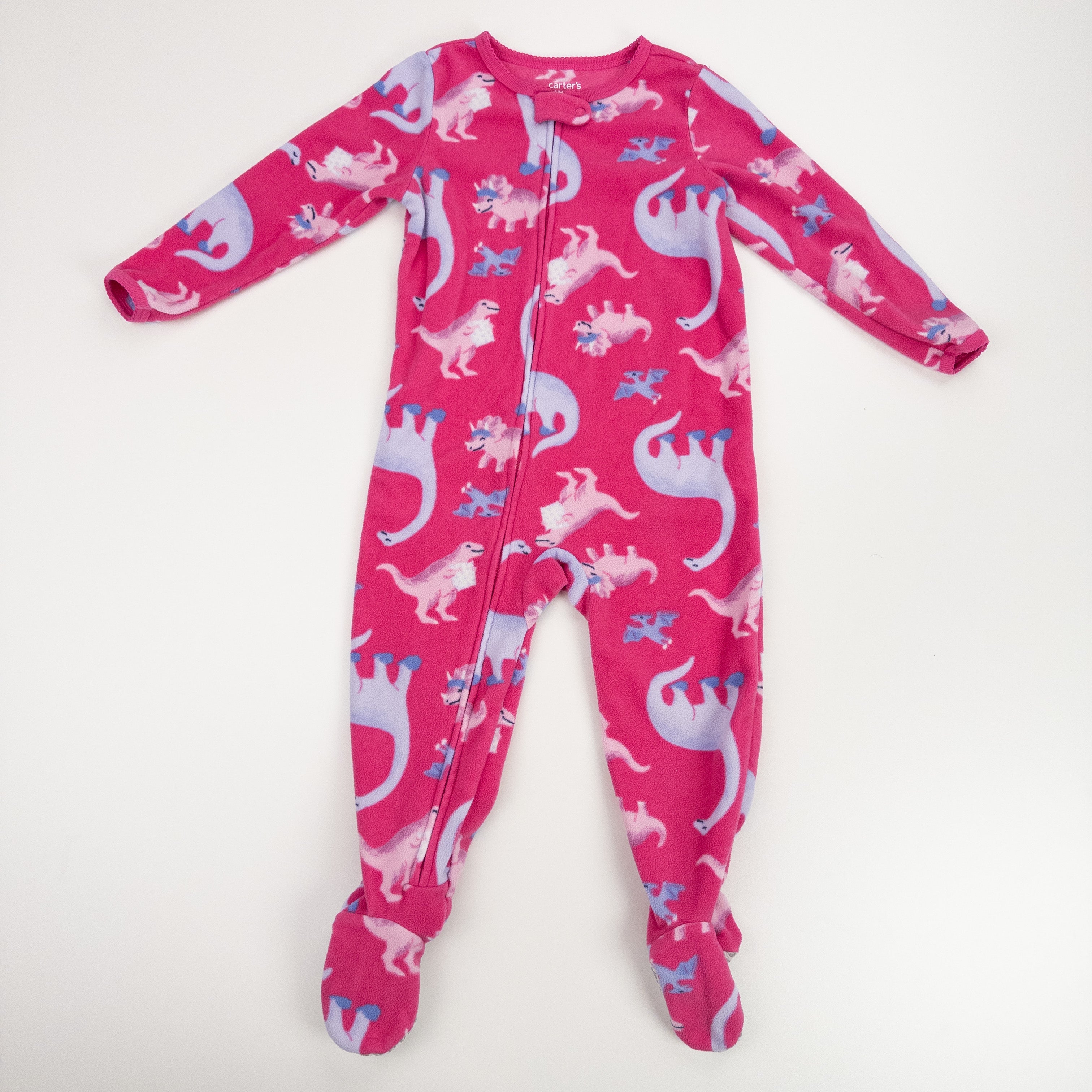 Carter's - Pyjama polar - 2 ans